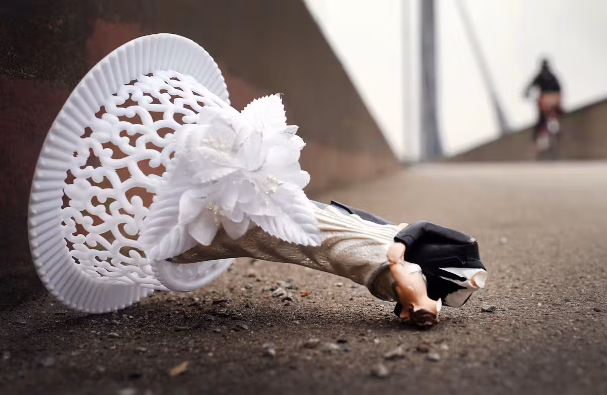 Bei einer Scheidung wurden vor allem früher meist Unterhaltszahlungen vereinbart.