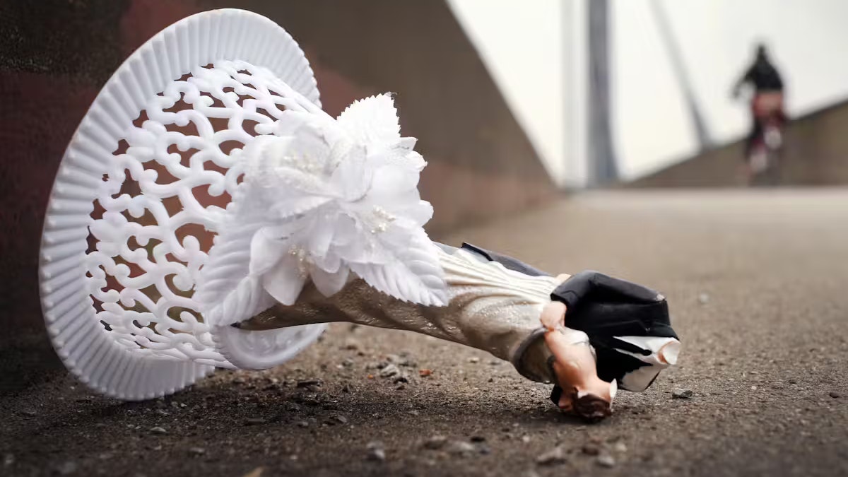 Bei einer Scheidung wurden vor allem früher meist Unterhaltszahlungen vereinbart.