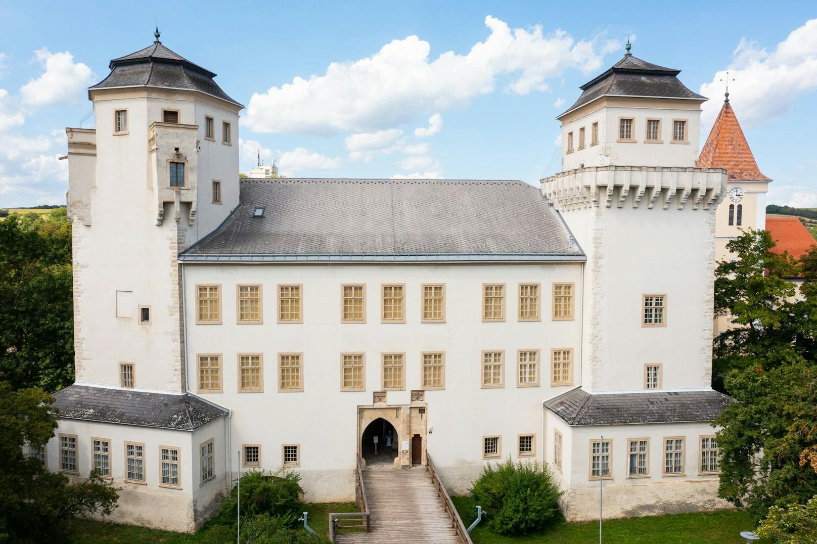 MAMUZ Schloss Asparn an der Zaya