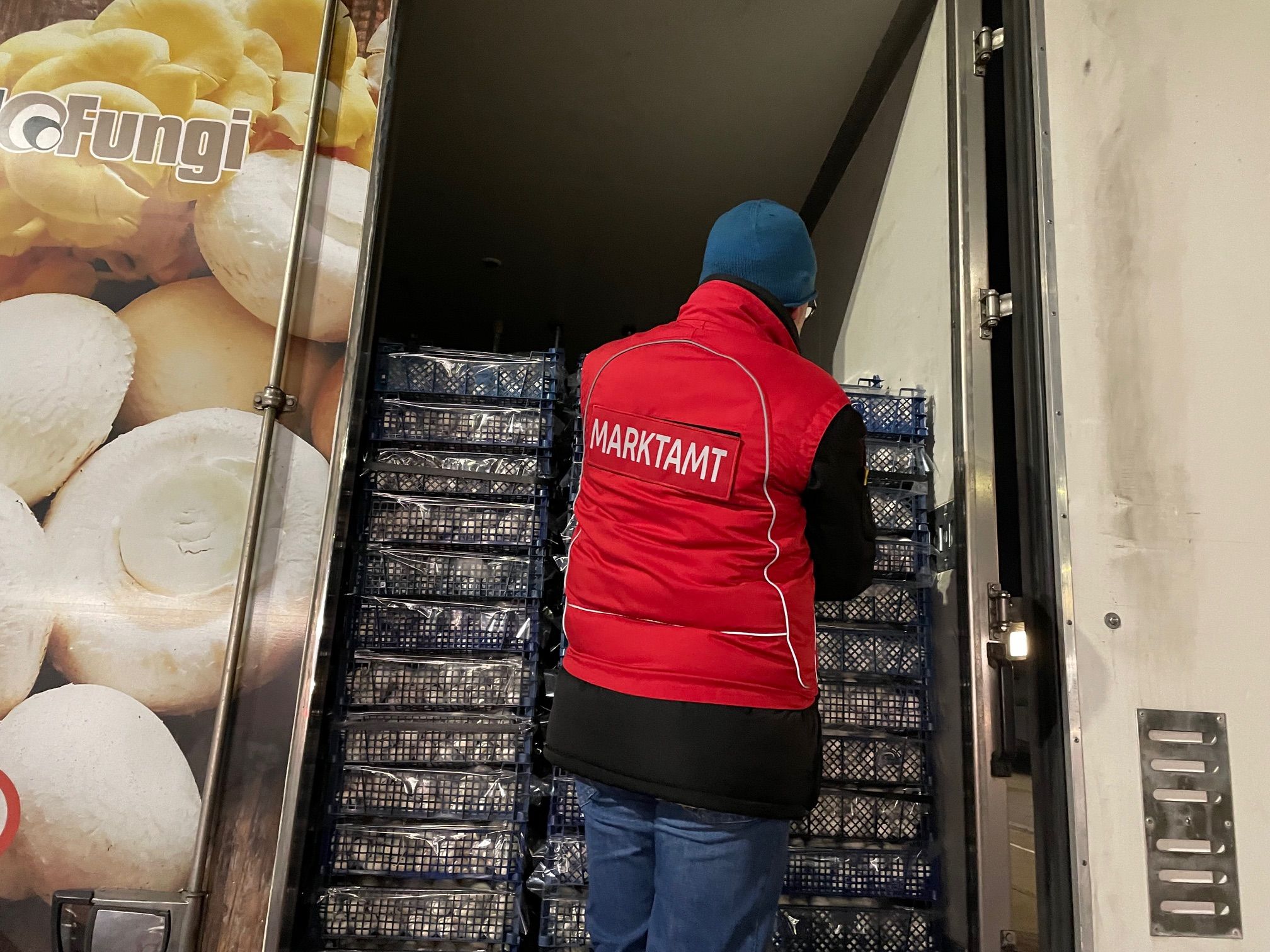 Die Kontrolleure überprüften in Inzersdorf insgesamt 86 Fahrzeuge.