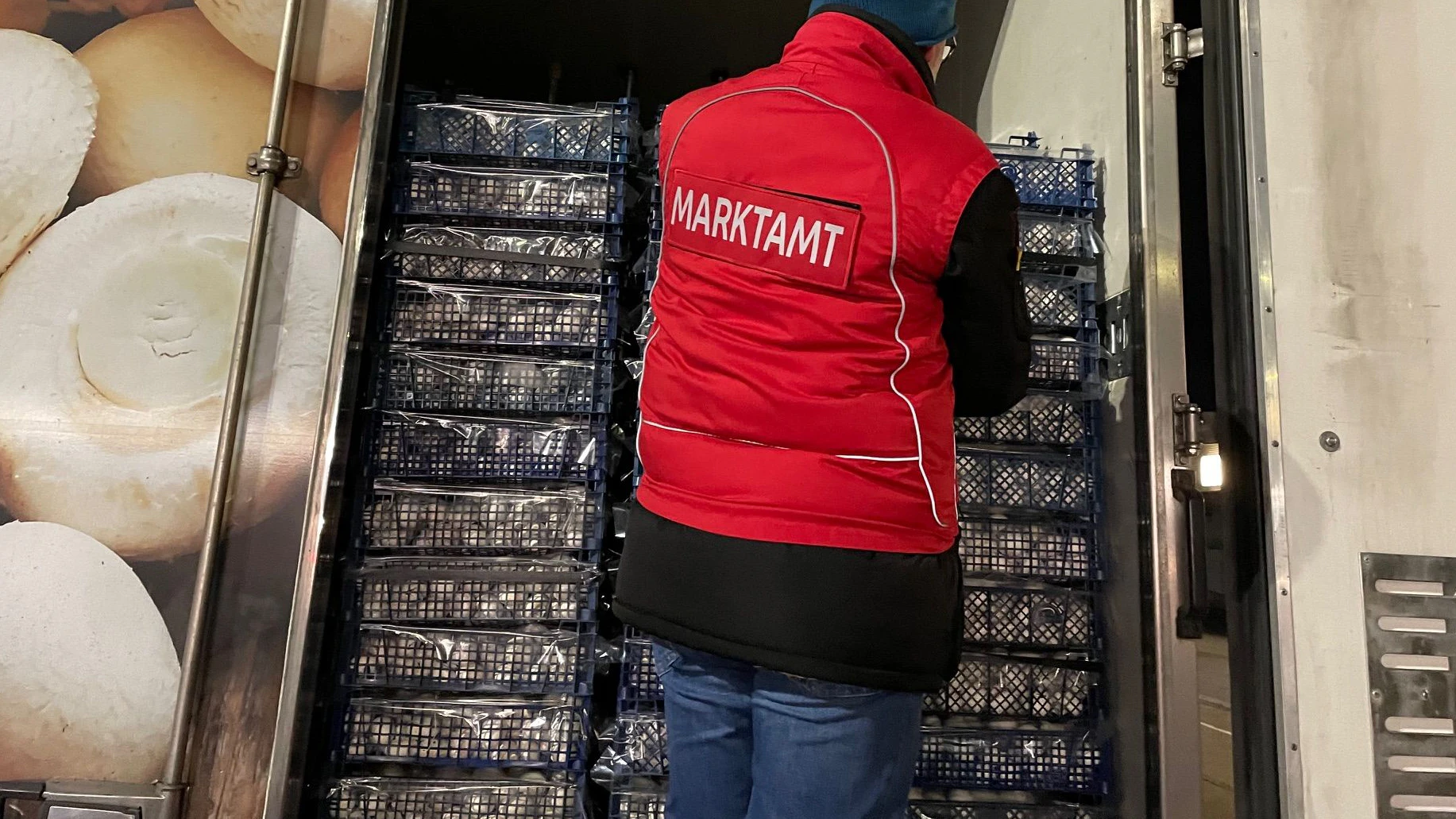 Heute.at - Stadt zieht Konsequenzen! Marktamt-Vize versetzt