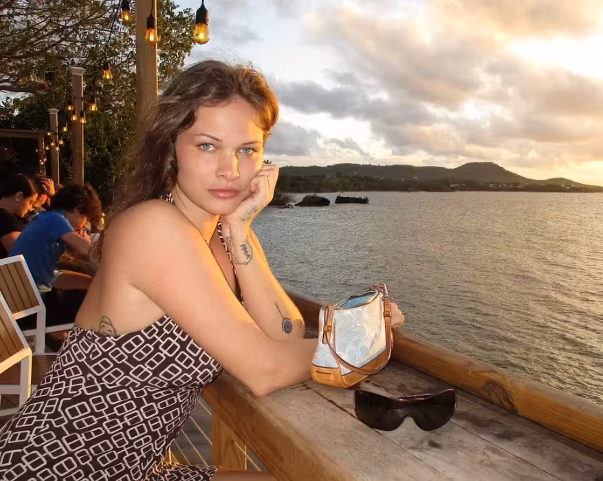 Eva Evans wurde nur 29 Jahre alt.