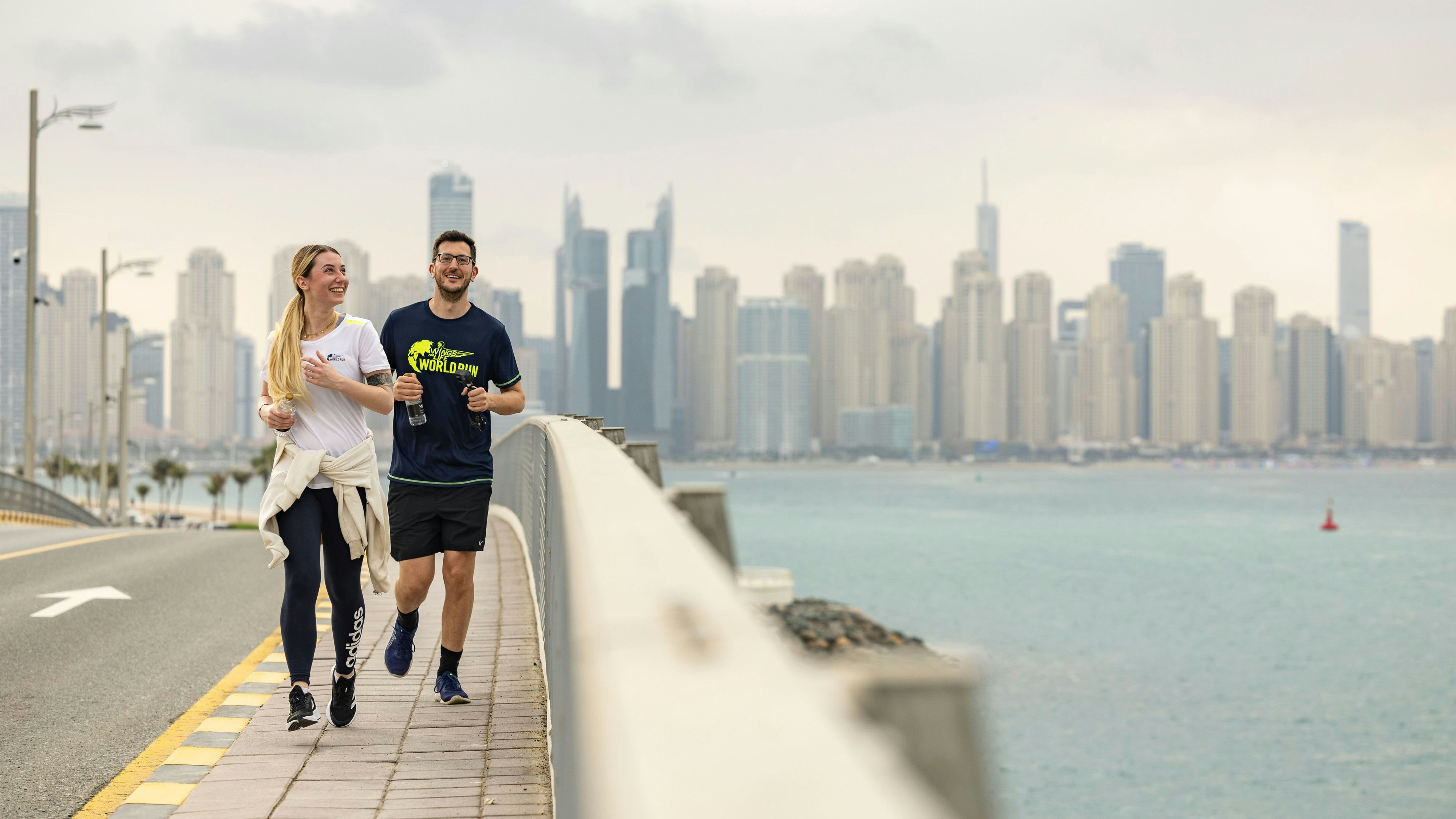 Wings for Life World Run - Gaming-Community engagiert sich für den guten Zweck.