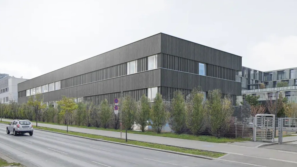 Der kompakte Bau soll möglichst viel Nutzfläche zur Verfügung stellen.