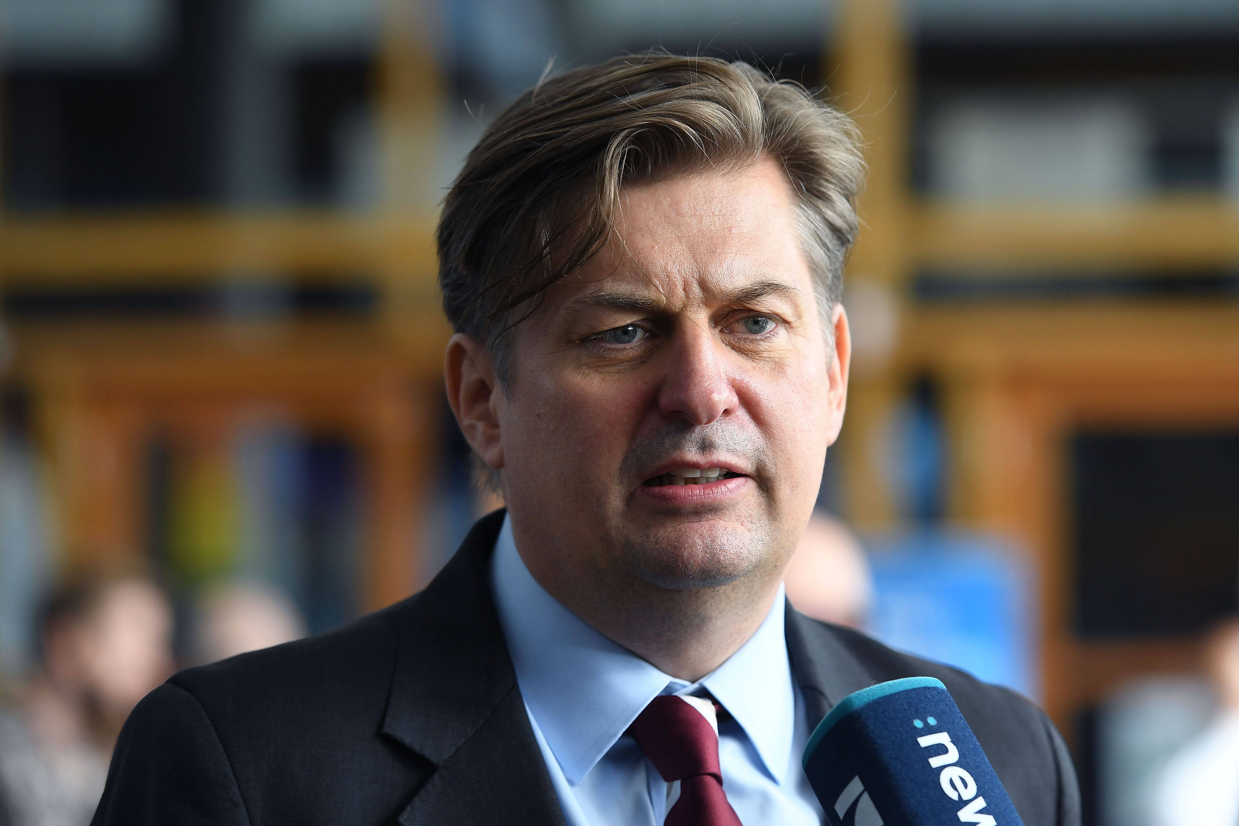 Ein Mitarbeiter von Maximilian Krah soll ein chinesischer Spion sein. 