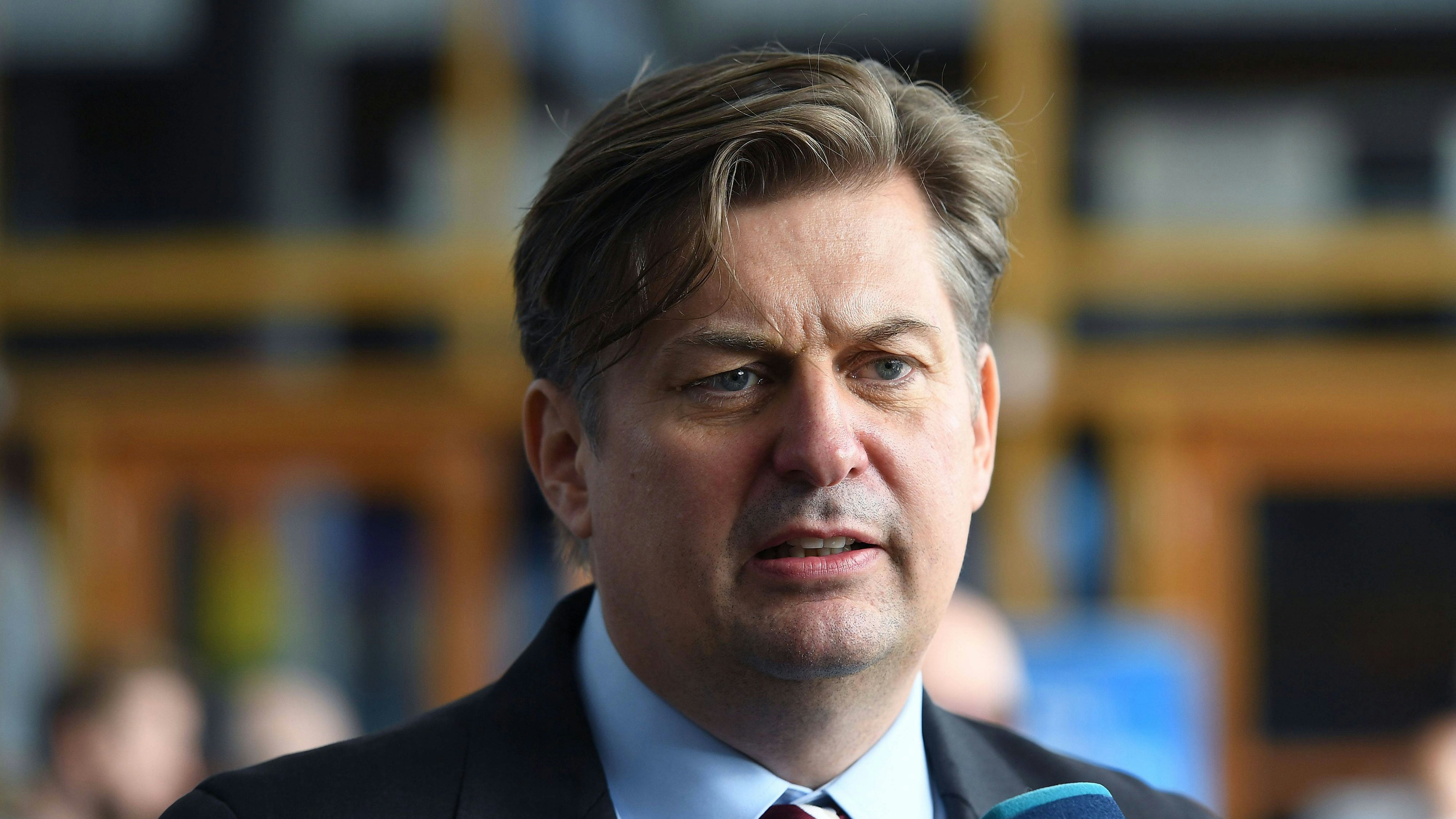 Ein Mitarbeiter von Maximilian Krah soll ein chinesischer Spion sein. 