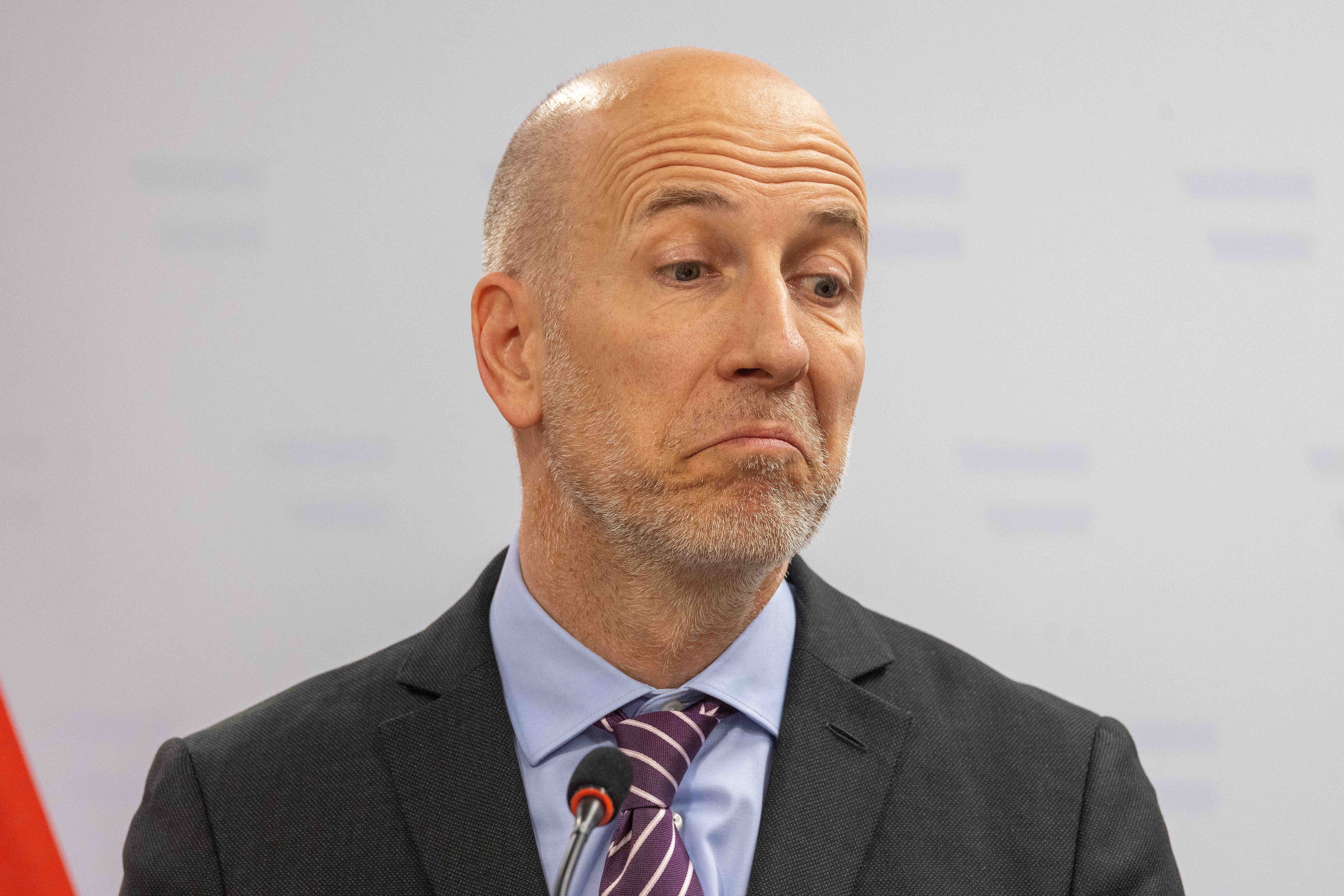 Wird bei der nächsten Nationalratswahl nicht antreten: Arbeits- und Wirtschaftsminister Martin Kocher (ÖVP).