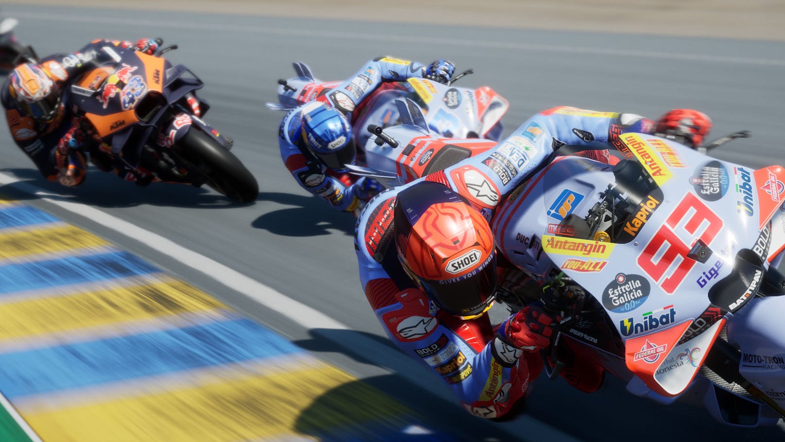 "MotoGP 24" im Test – mit Vollgas an die Spitze