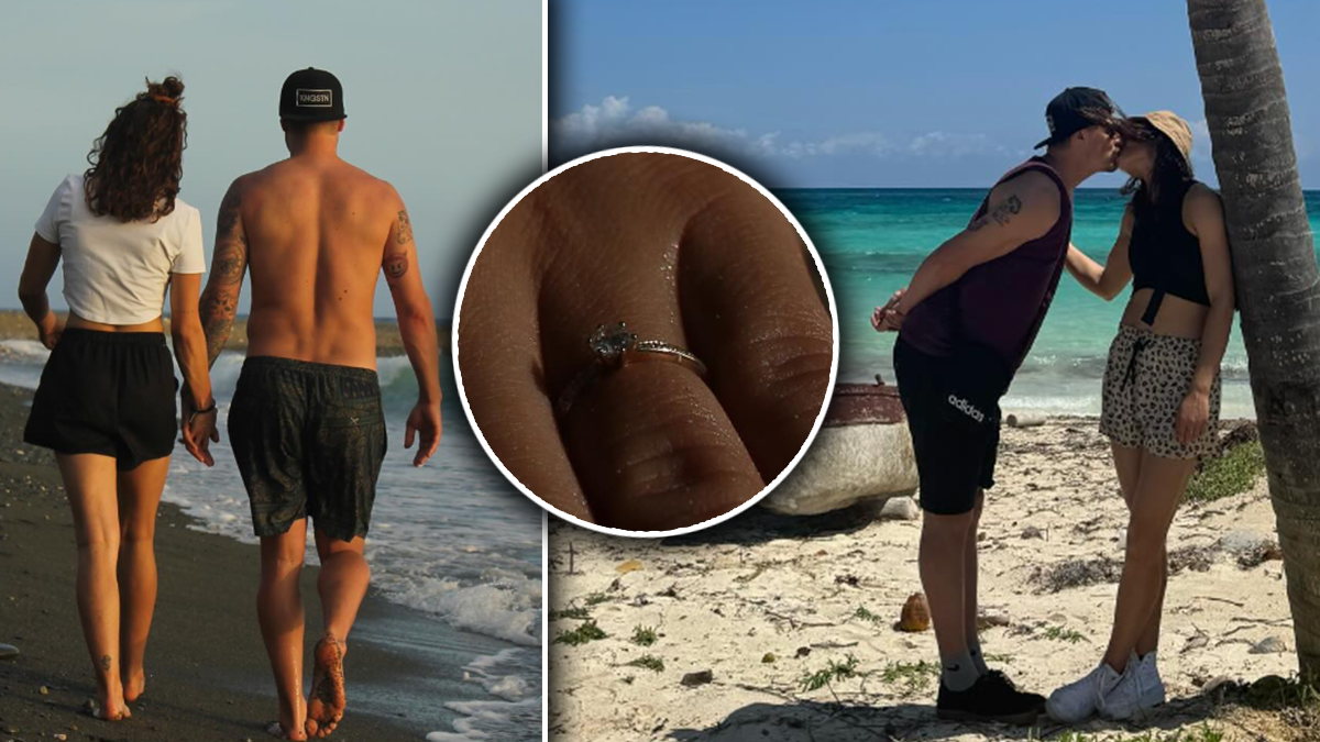 Manuel Feller hat sich verlobt