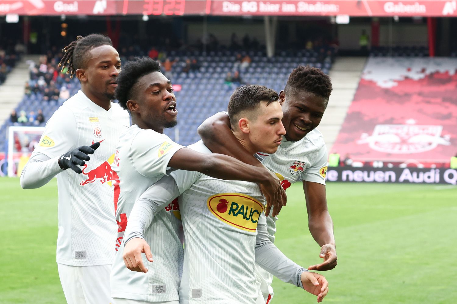 Red Bull Salzburg ist für die erste Auflage der Klub-WM qualifiziert. 