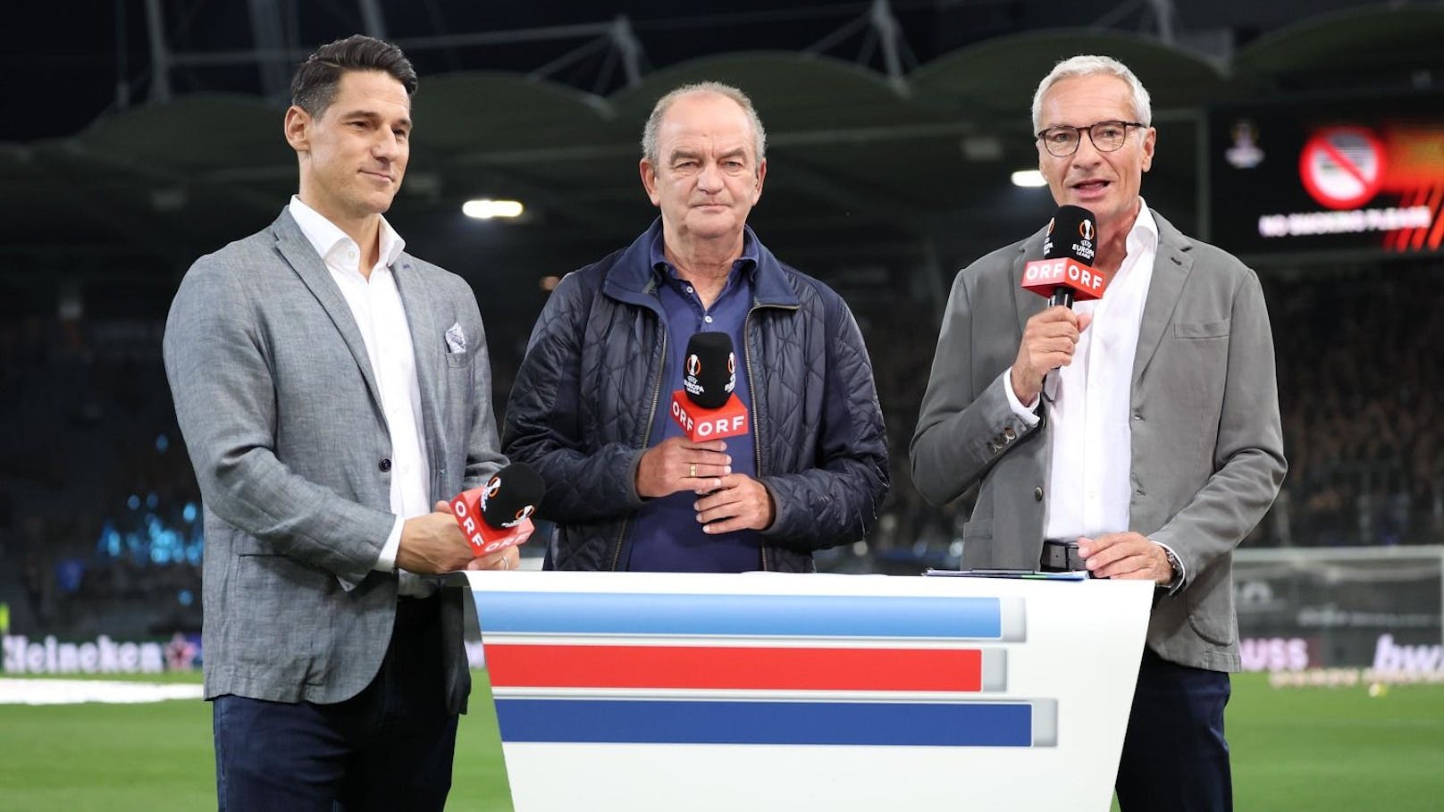 Zwei Bundesliga-Kracher am Sonntag im Free-TV