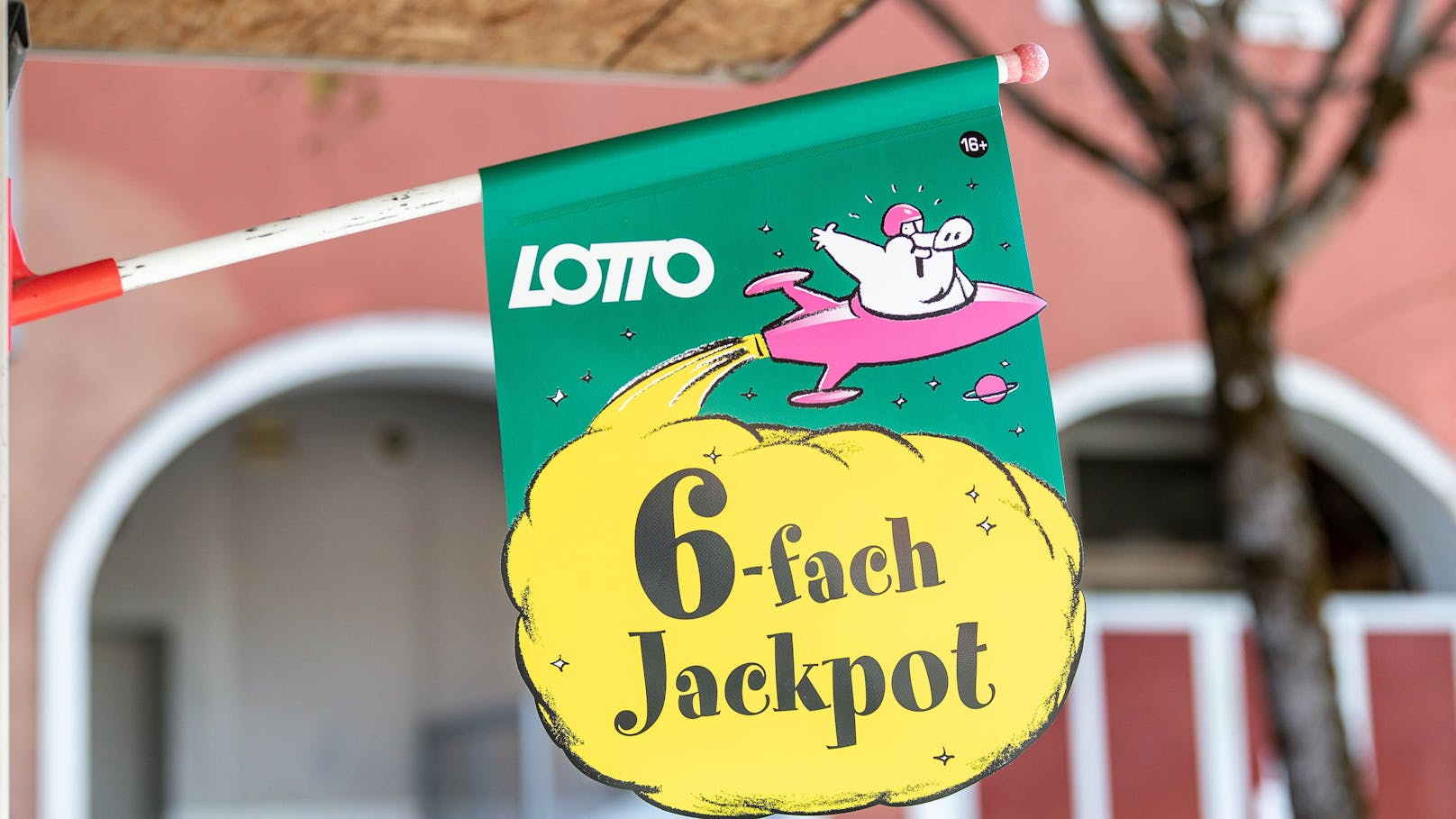 Kein Lotto-Sechser: Mittwoch winkt jetzt Mega-Jackpot