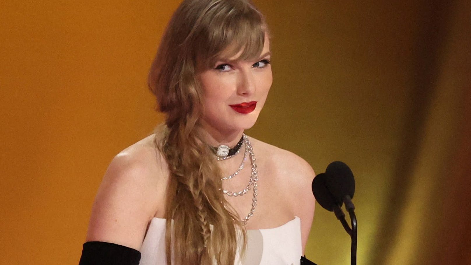 "Nicht okay": Taylor Swift schimpft so viel wie nie