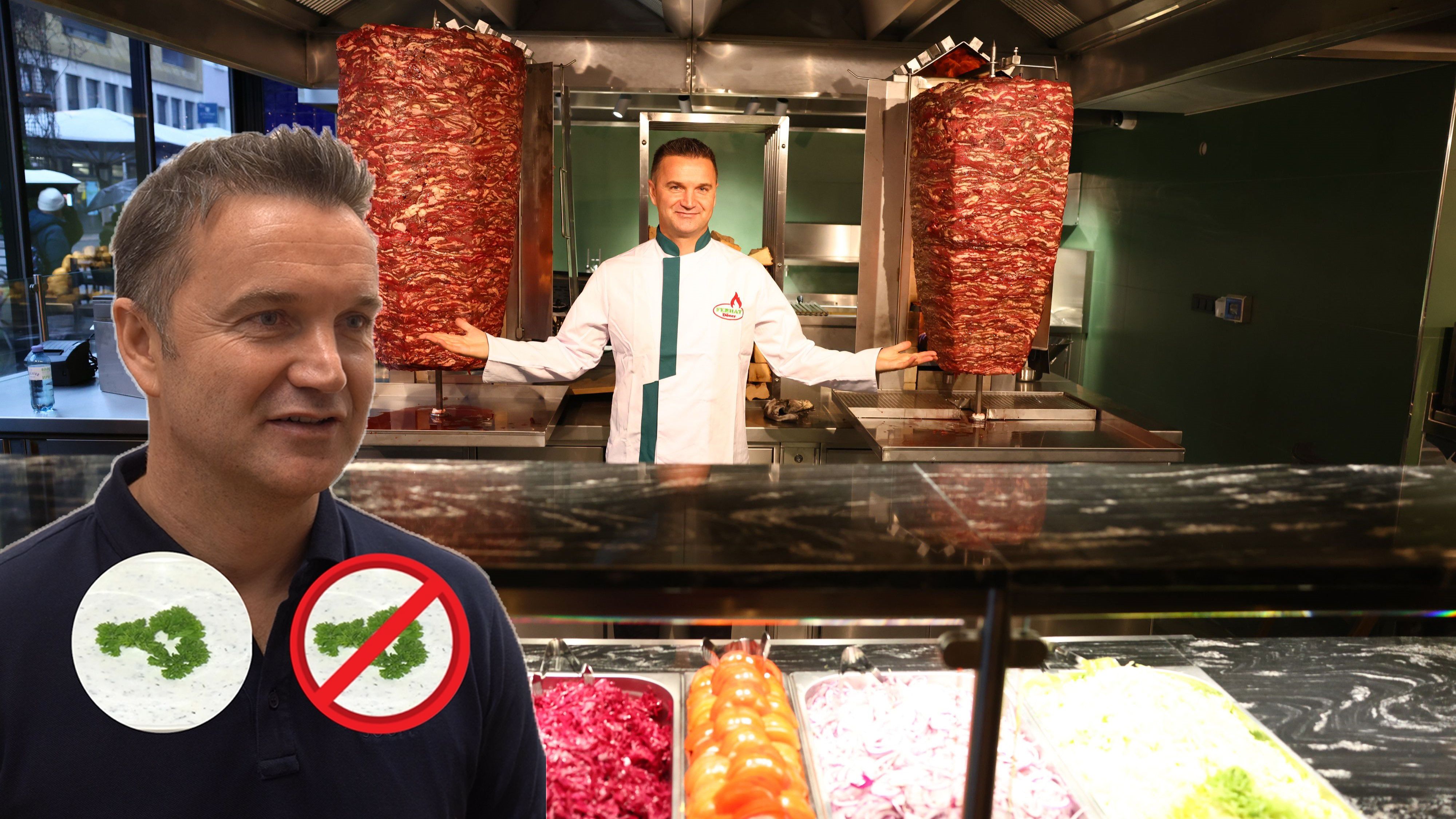 Heute.at - Experte lüftet Geheimnis – Wiener essen Döner falsch