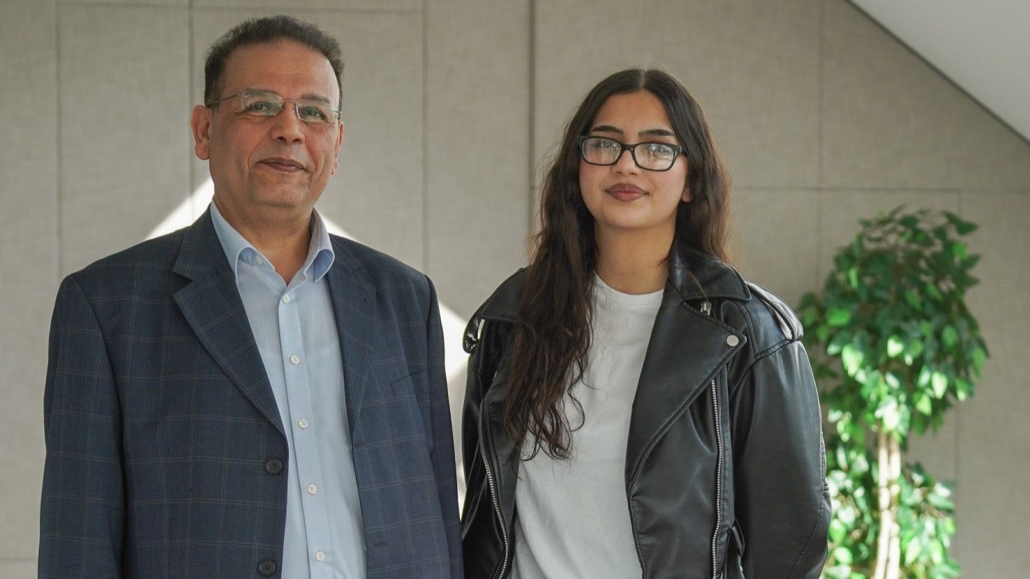 Karim Vater Schwester