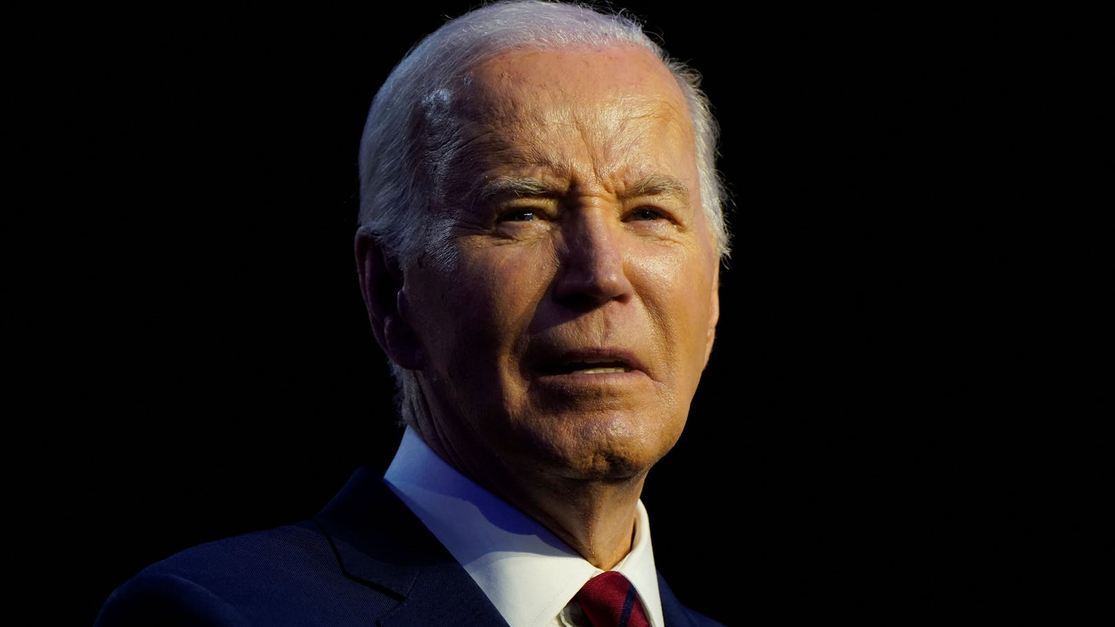 Joe Biden kündigt neues Militärpaket für Ukraine an