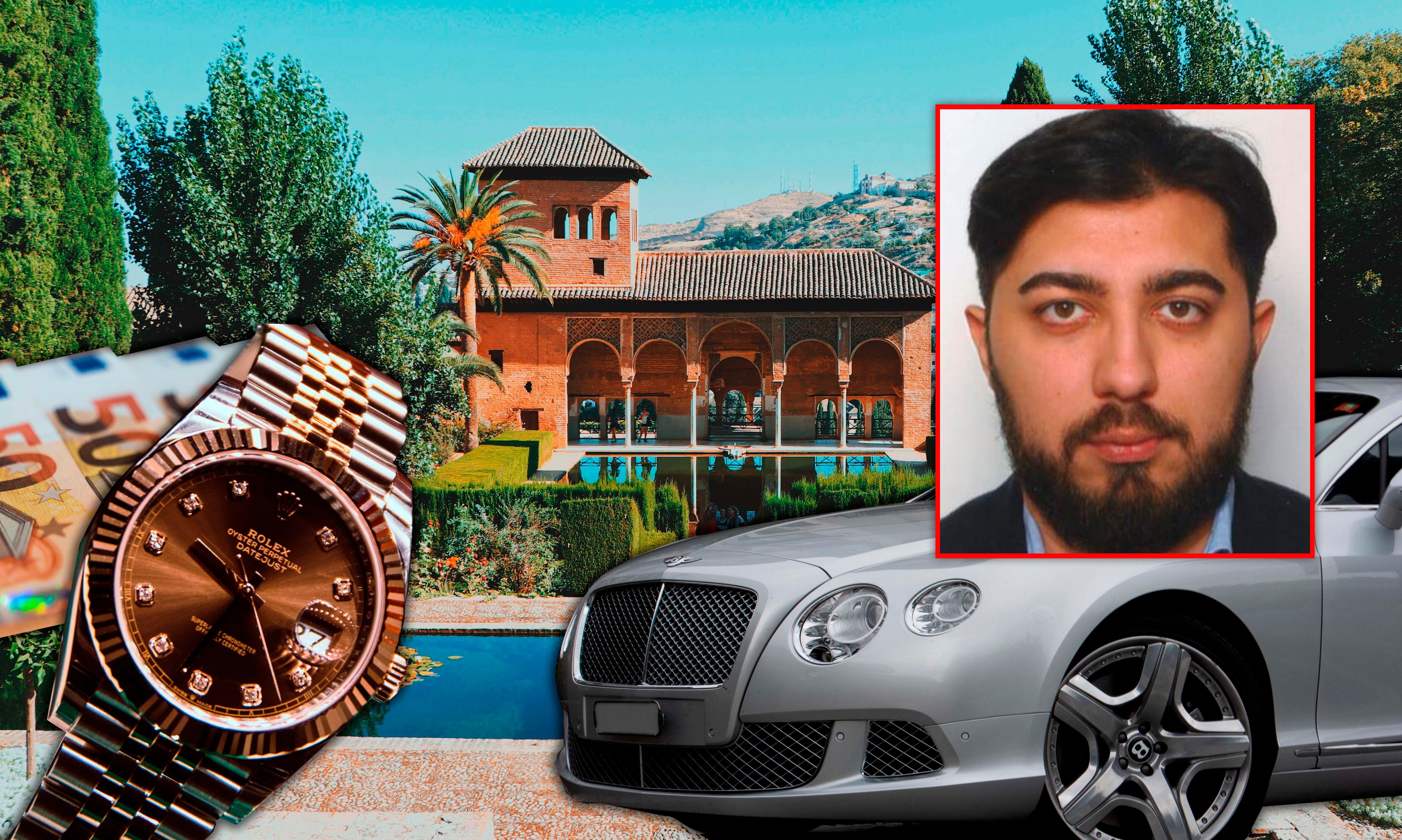 Martin Marinkovic (38) wird europaweit gesucht.