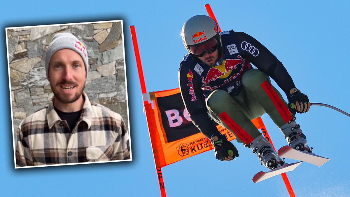 Hirscher schickt eine Video-Botschaft