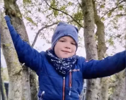 Arian Arnold (6) verschwand in der Nacht auf den 23. April 2024 aus dem Elternhaus bei Bremervörde in Niedersachsen.