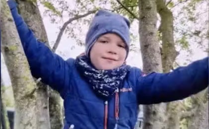 Heute.at - Neue Spur bei vermisstem Arian: War es ein Jagdunfall?