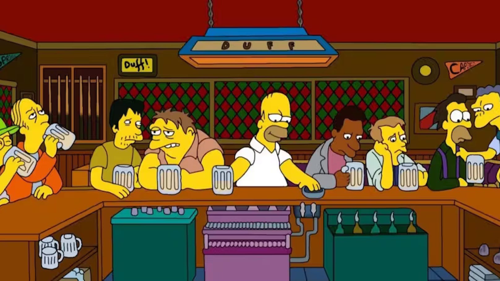 "Simpsons"-Fans geschockt! Charakter stirbt Serientod