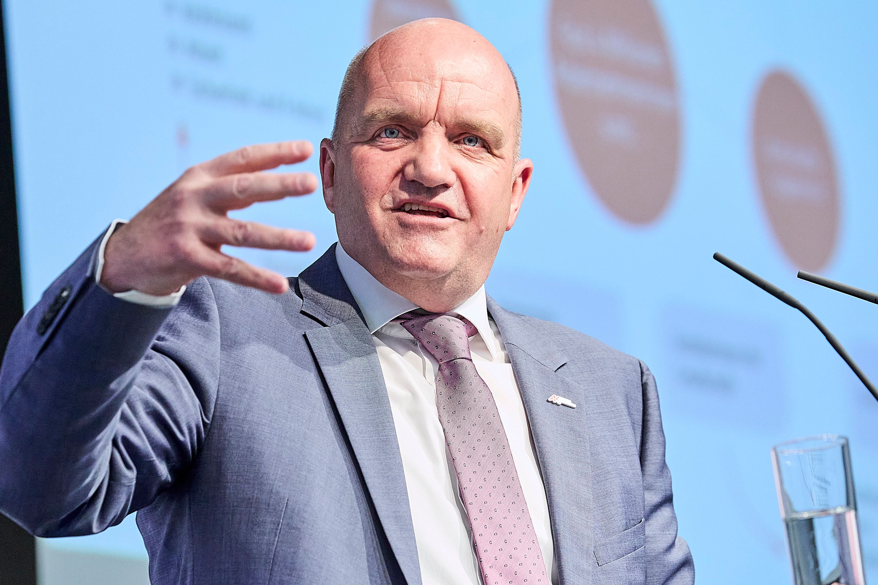 AK Niederösterreich-Präsident Markus Wieser