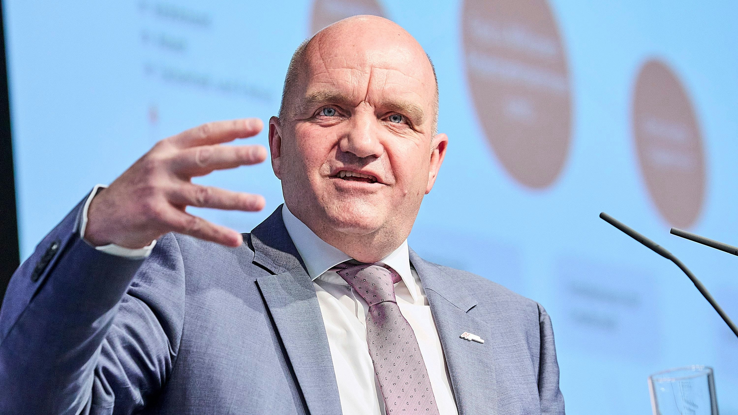 AK Niederösterreich-Präsident Markus Wieser