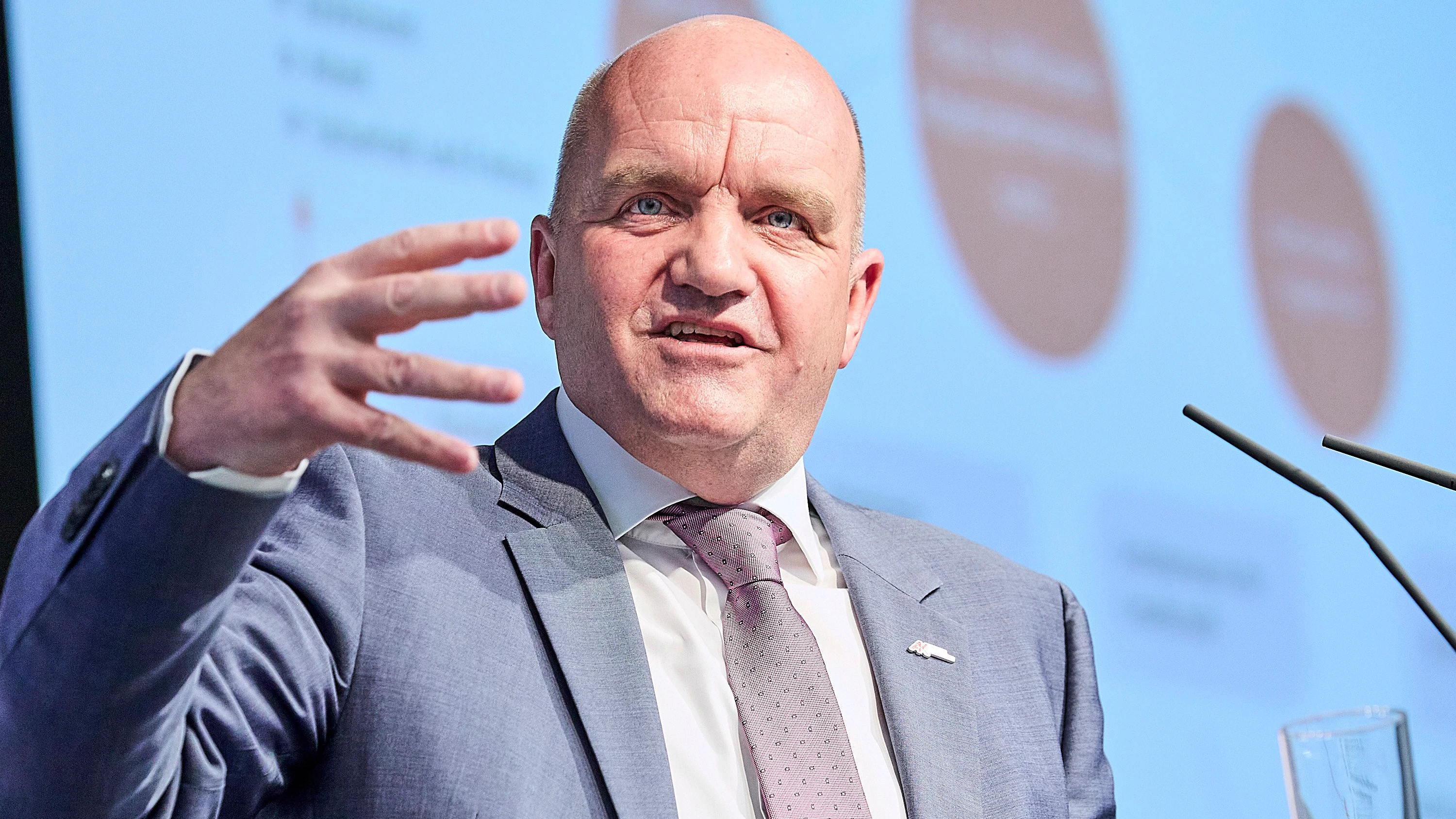 AK Niederösterreich-Präsident Markus Wieser