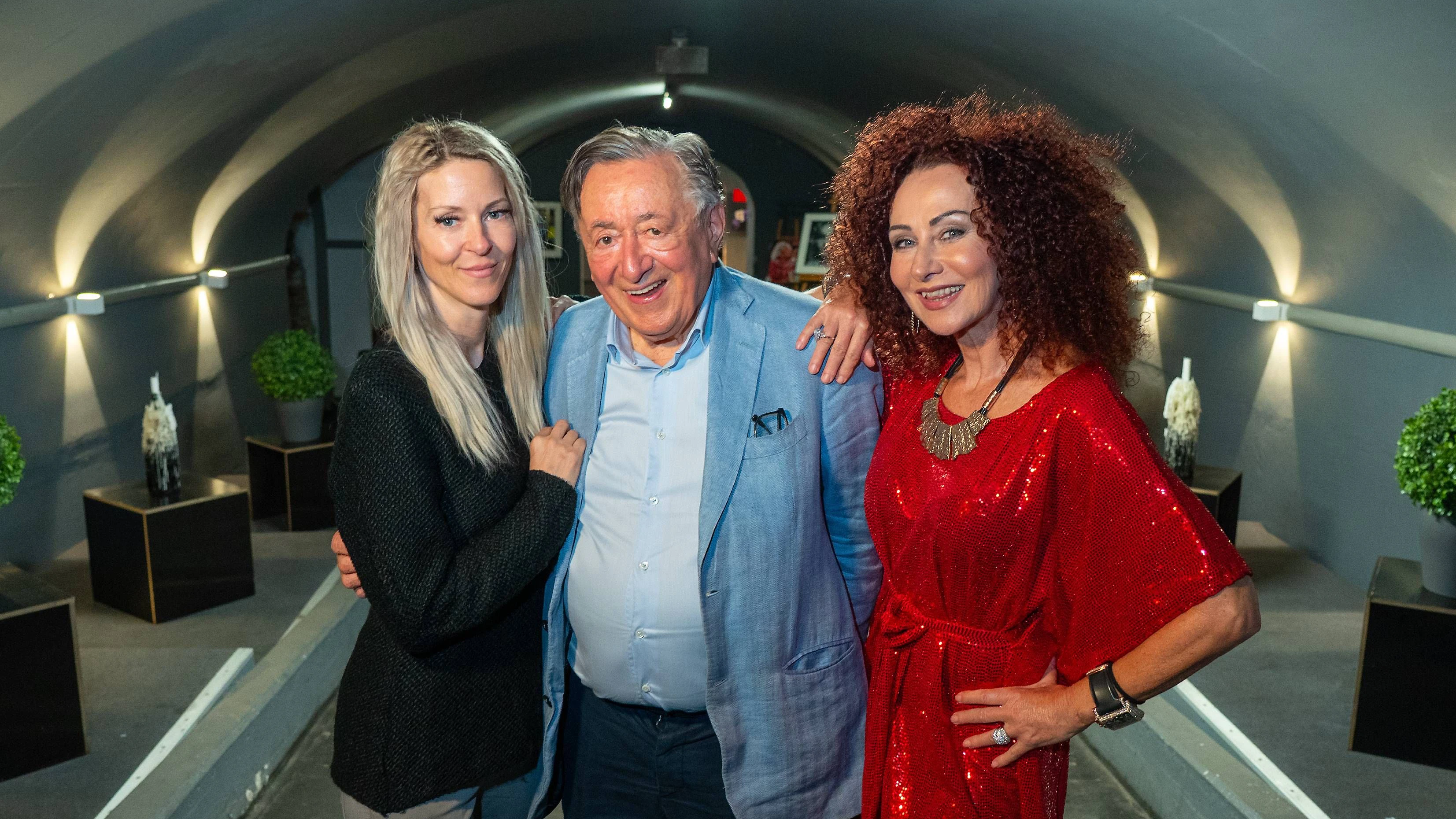 Heute.at - Simone Lugner packt aus: Mausi wollte Mörtel zurück