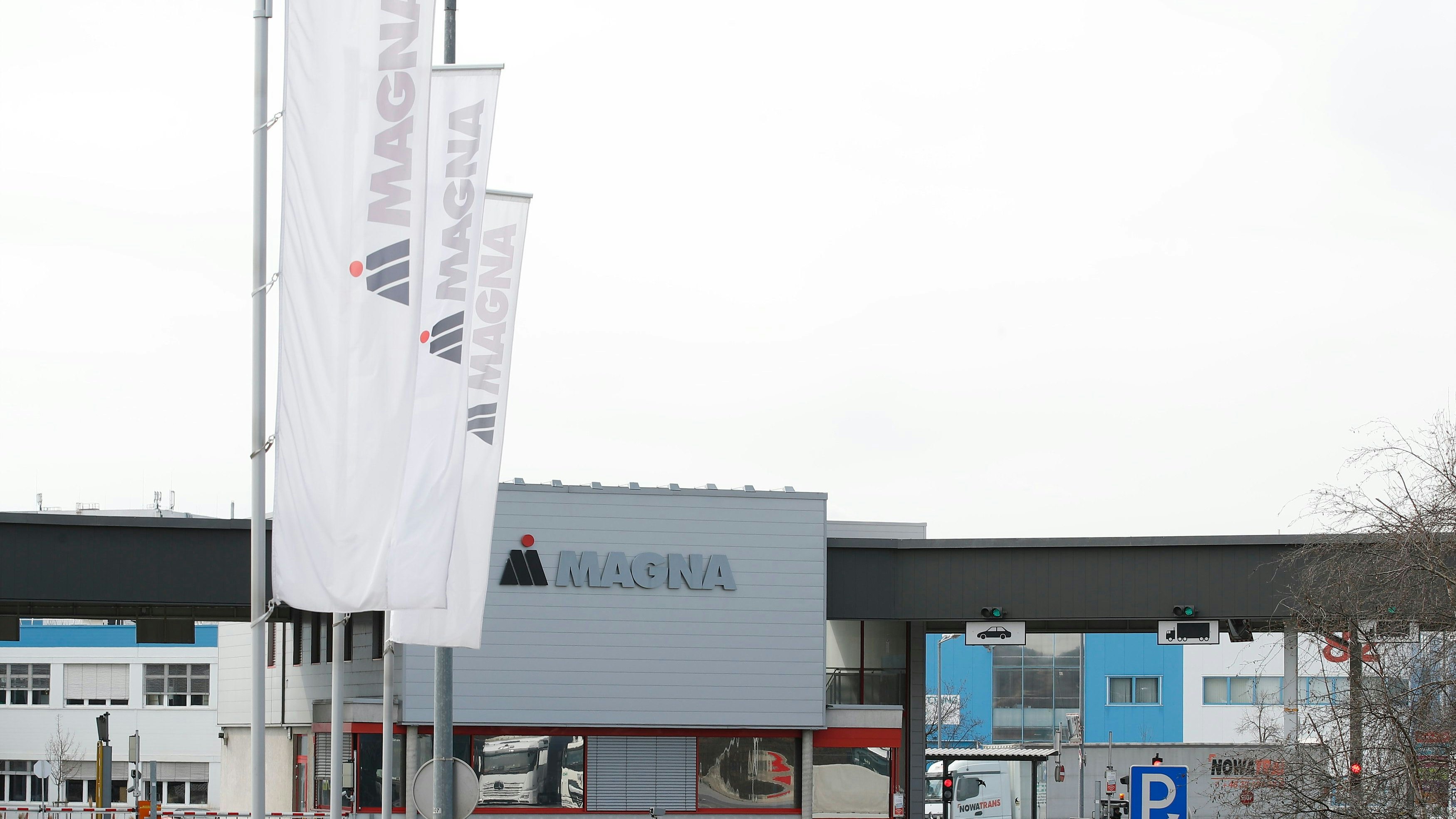 Heute.at - 500 Personen betroffen – Stellenabbau bei Magna in Graz