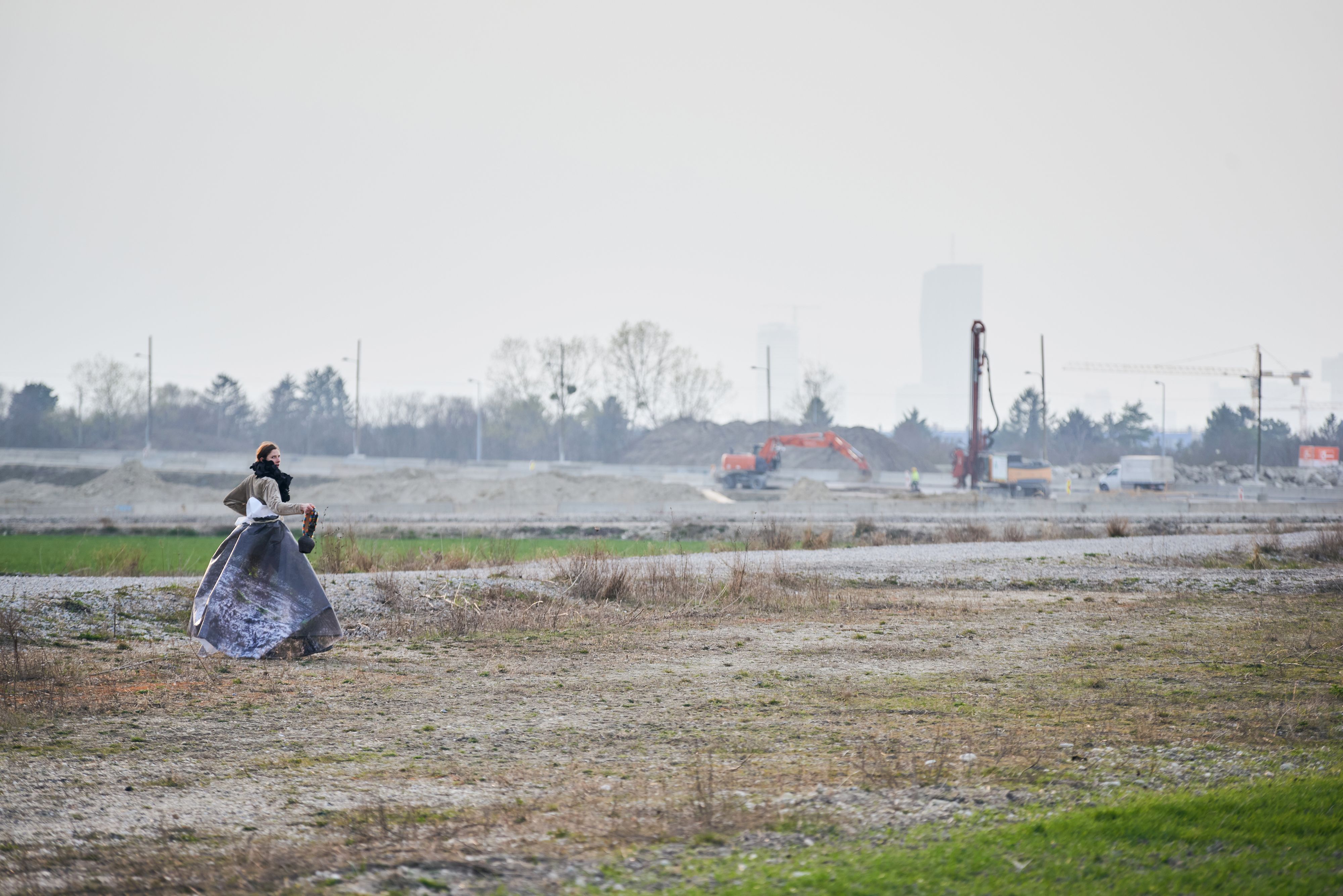 haunted landscape/s von Claudia Bosse