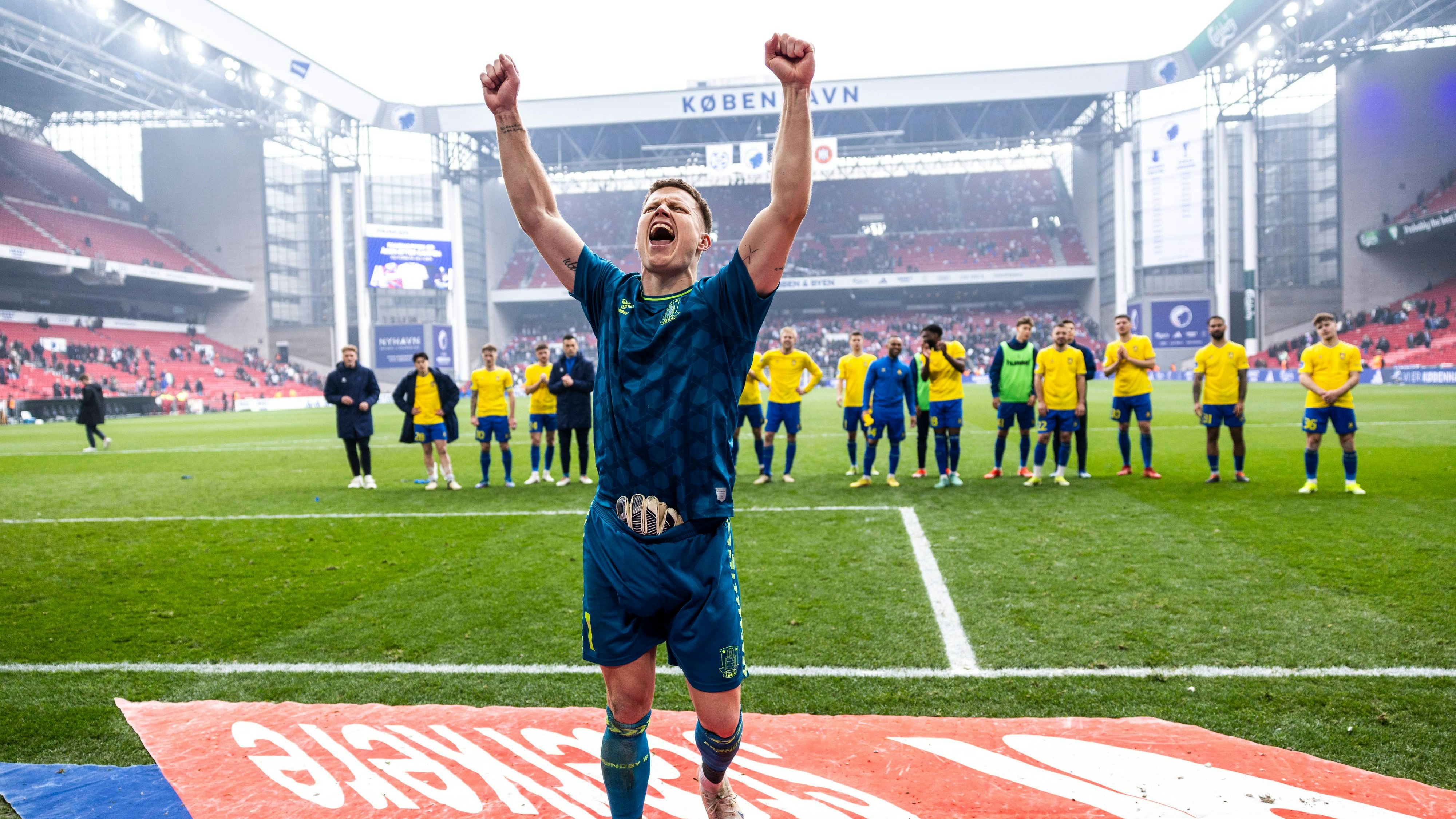 Österreichs Teamkeeper Patrick Pentz. 
