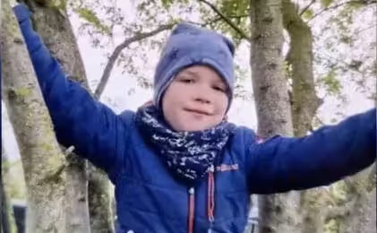 Heute.at - Keine Spur von Arian (6) – Aufgeben ist keine Option