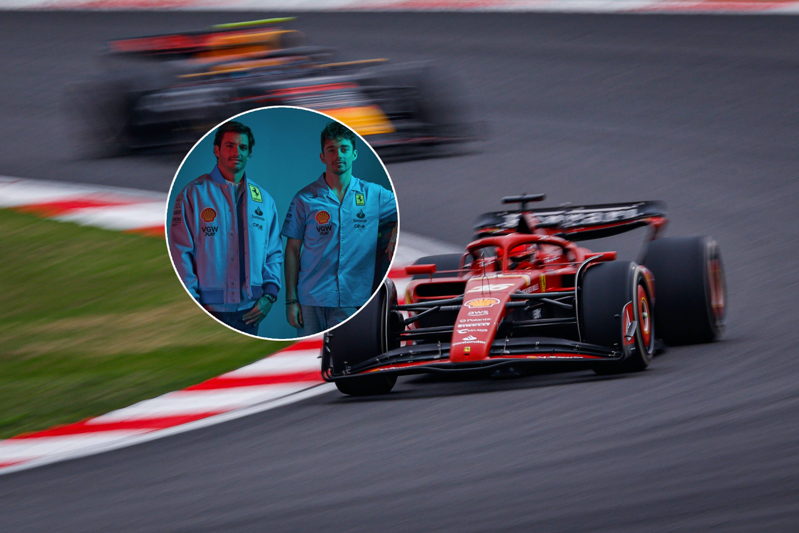 Ferrari bekommt in Miami einen neuen Anstrich.