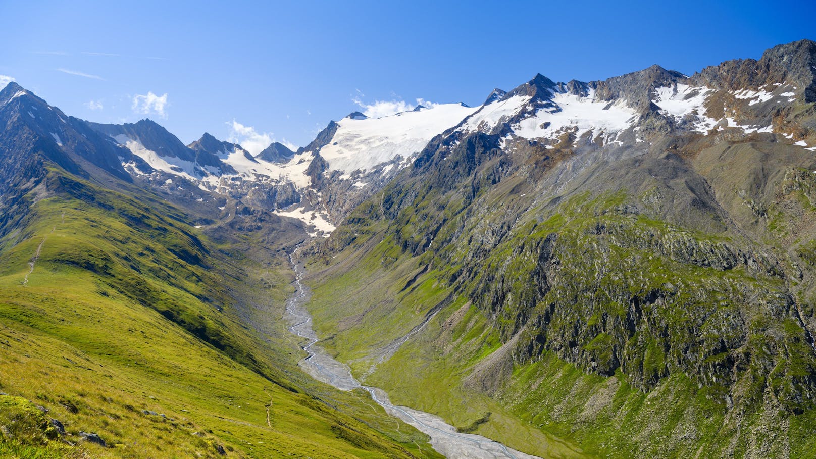 Klimawandel bringt alpine Ökosysteme durcheinander