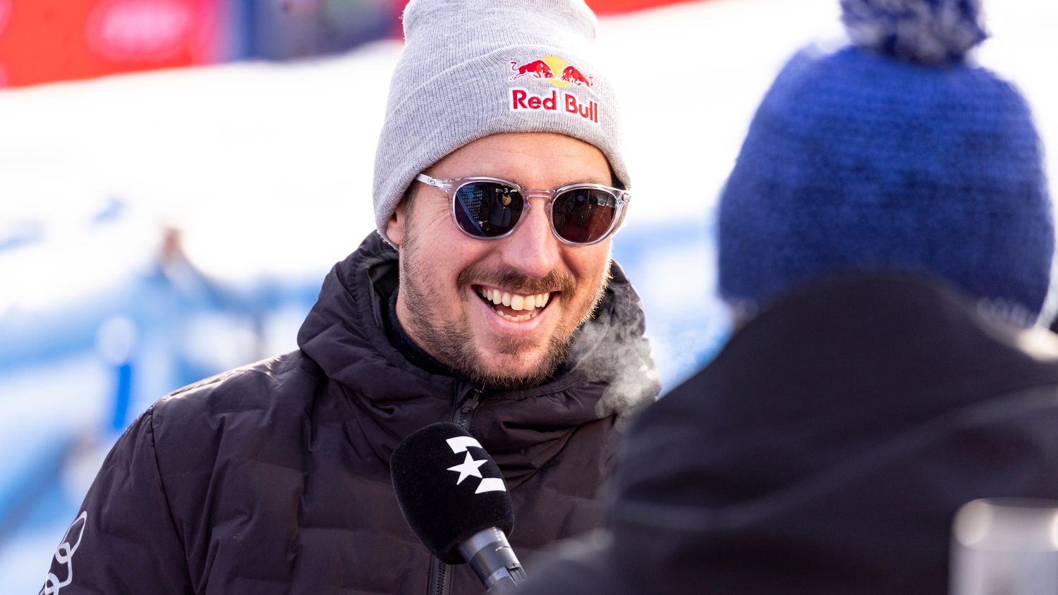 Marcel Hirscher wird für Holland fahren