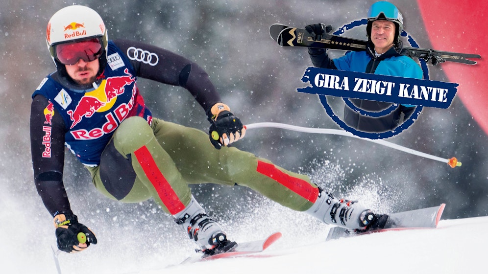 Girardelli über Hirscher: 