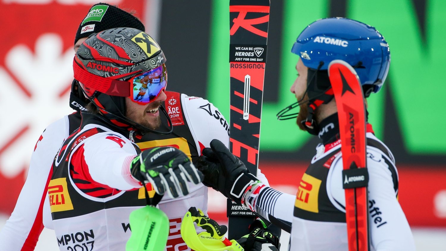 Einst Kollegen: Das sagt ÖSV-Star zu Hirscher-Rückkehr