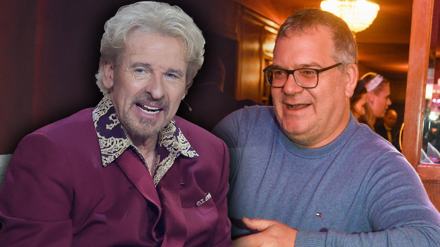 Gottschalk findet, Elton hat nach seinem ProSieben-Aus falsch gehandelt.