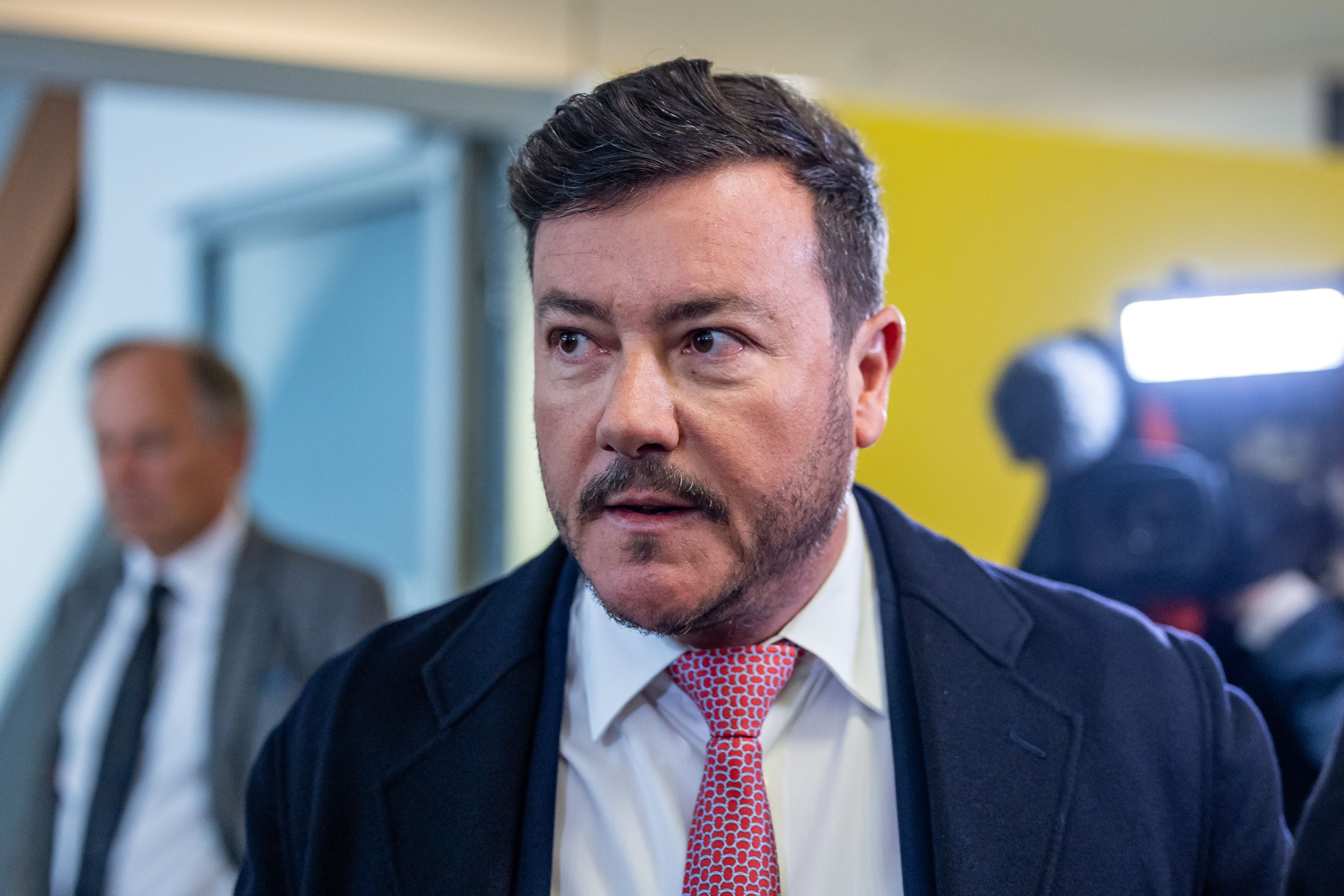 Für den Tiroler Investor <strong>René Benko</strong> klickten nun die Handschellen.