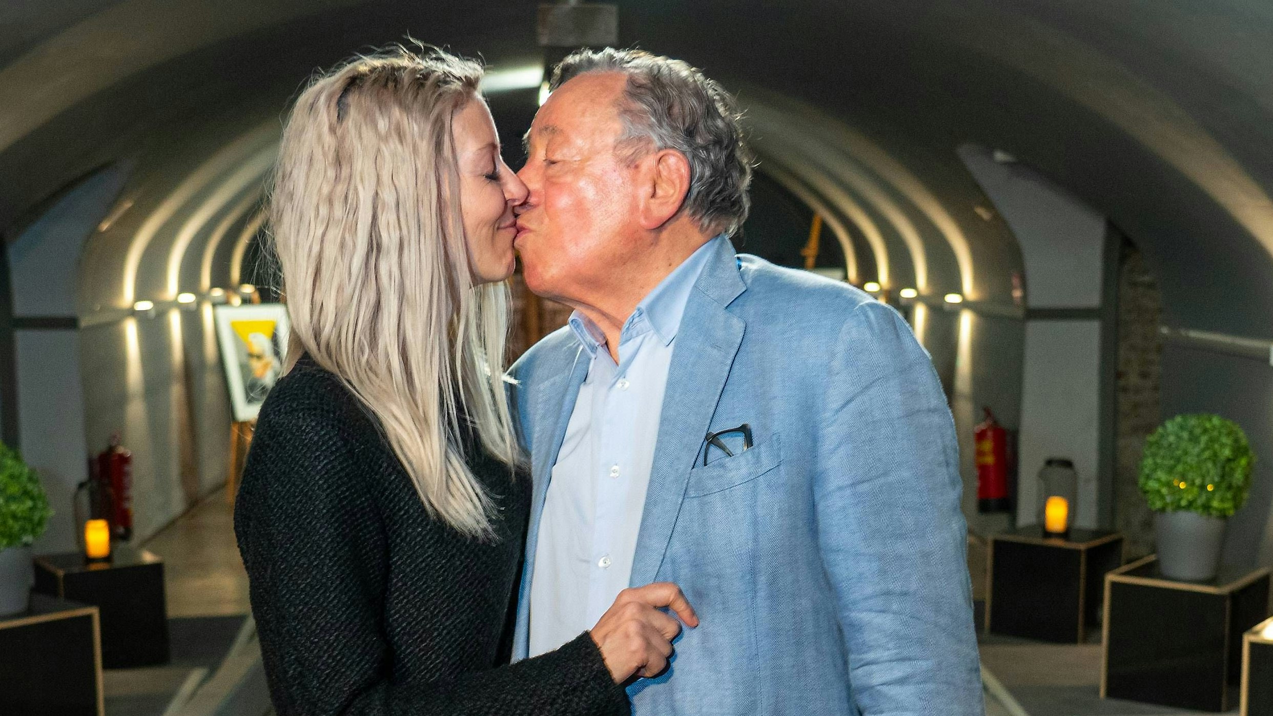 Heute.at - Straffes Programm! Lugner verrät alle Hochzeits-Details