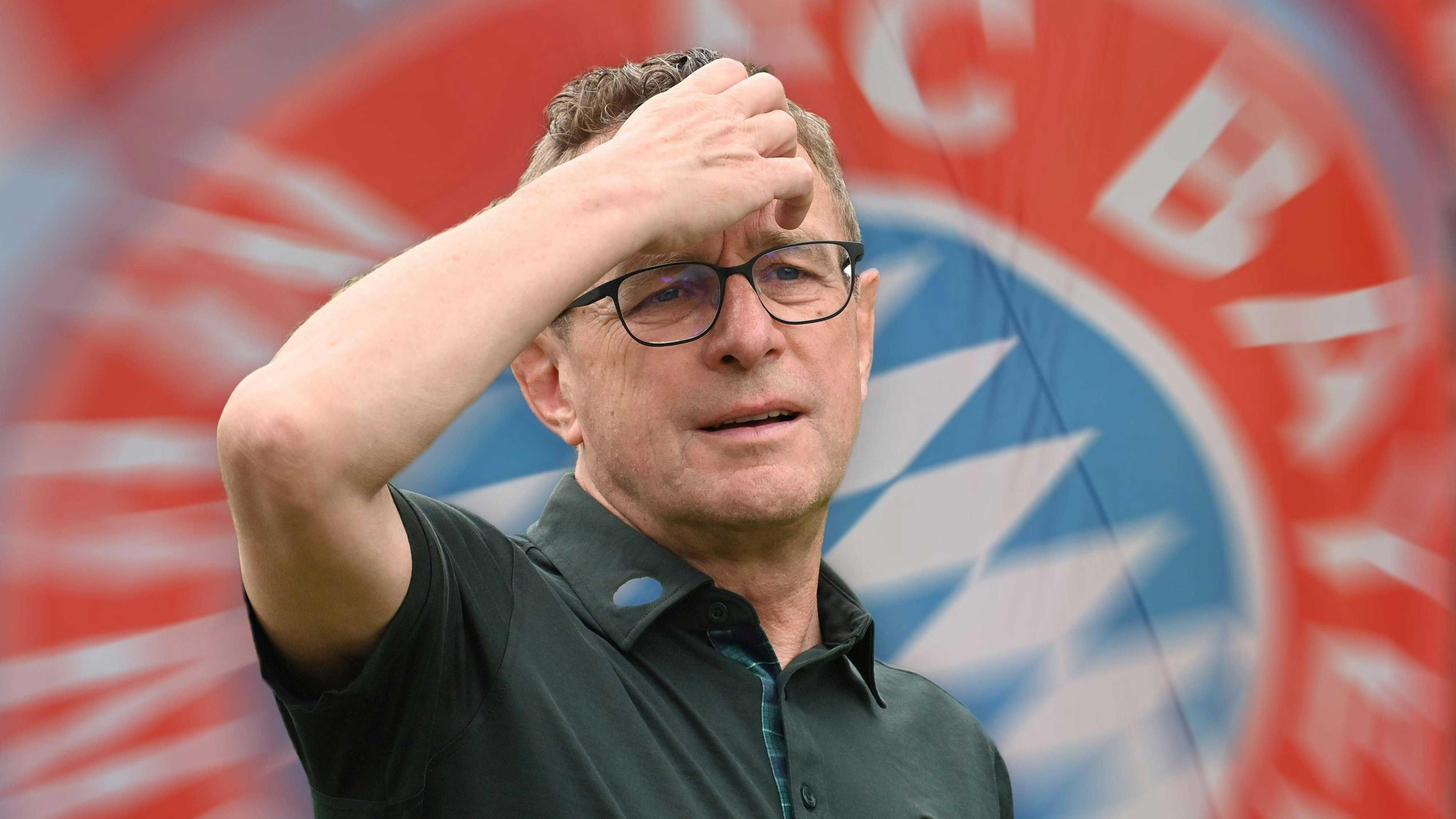 Geht Rangnick zu den Bayern?