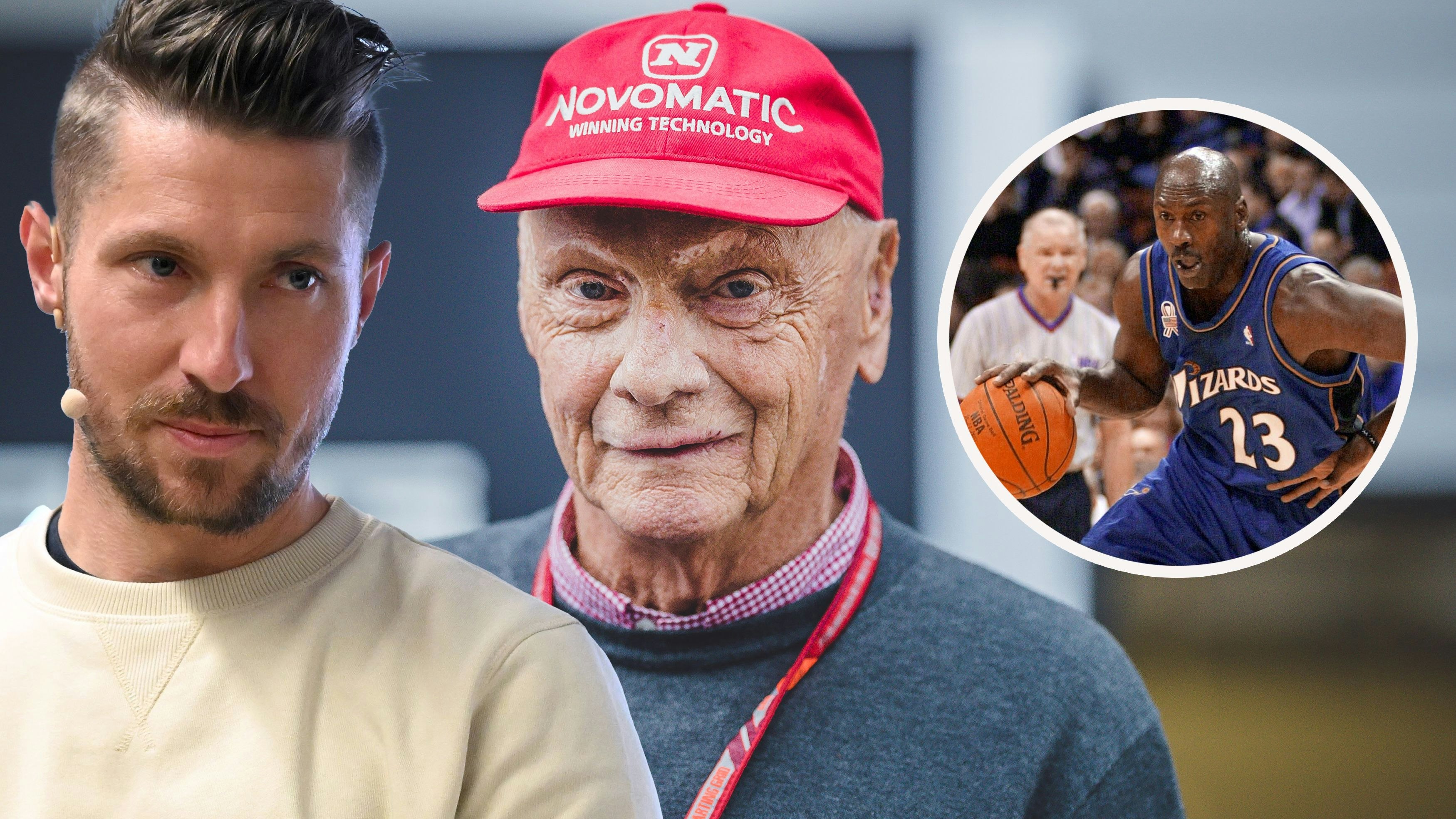 Marcel Hirscher gibt sein Comeback. Er könnte in prominente Fußstapfen treten.