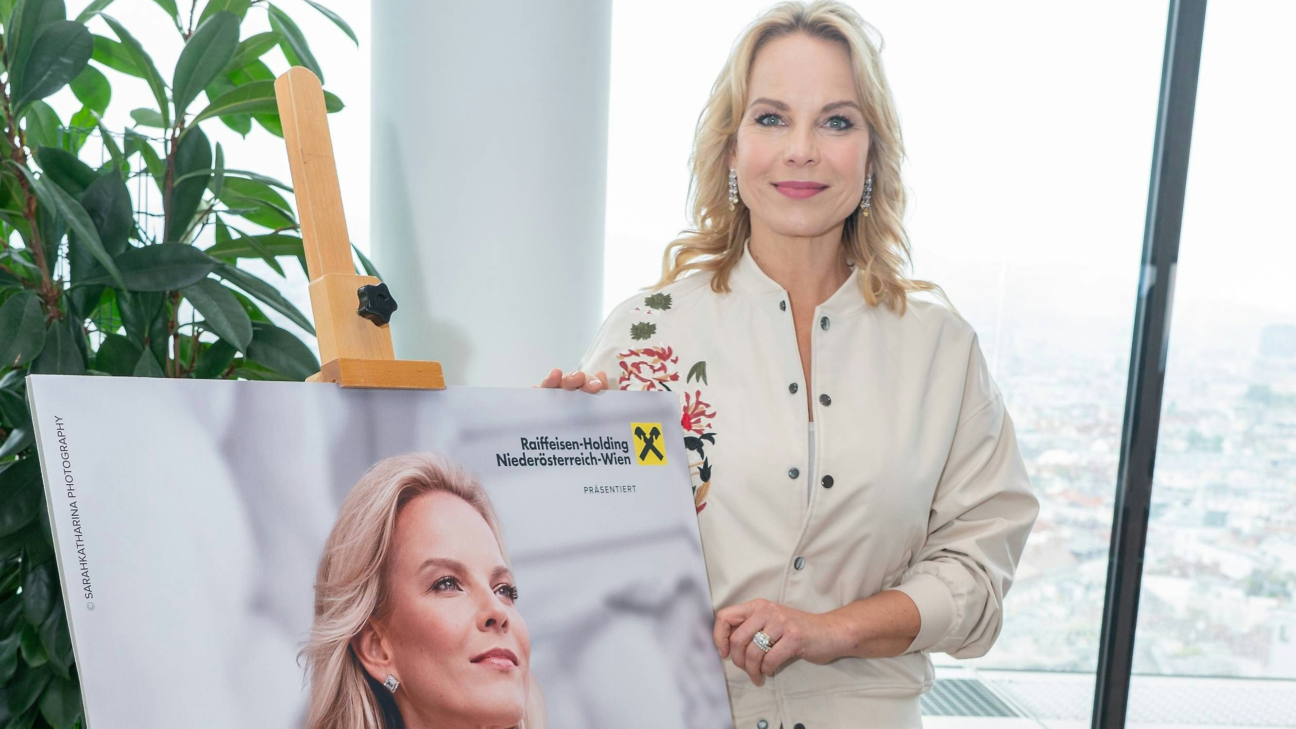 Heute.at - Elīna Garanča: Sind einzigartige Momente der Freiheit