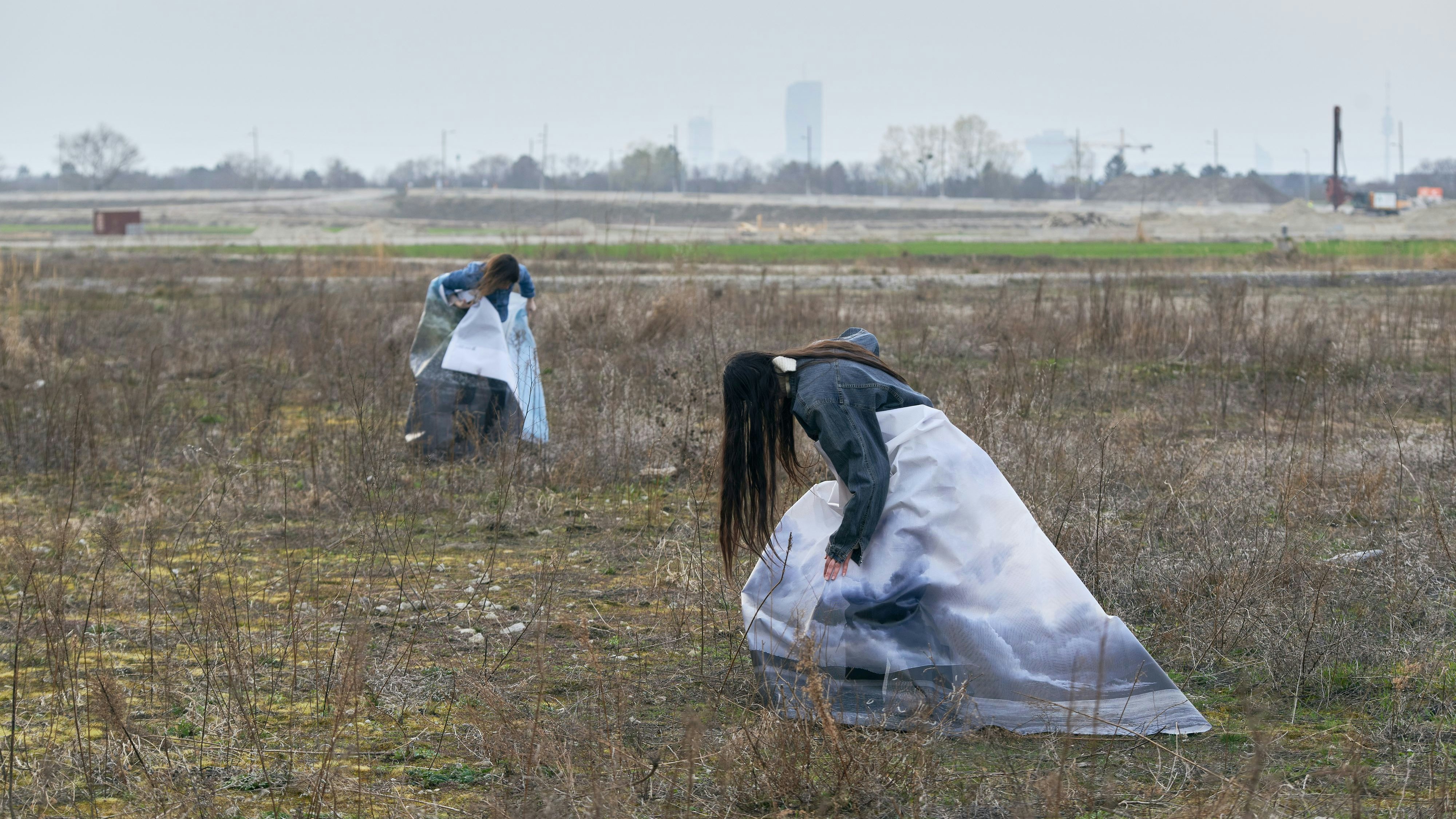 haunted landscape/s von Claudia Bosse