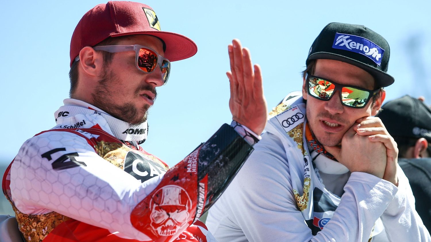 Ski-Star Marcel Hirscher kehrt in den Ski-Weltcup zurück. 