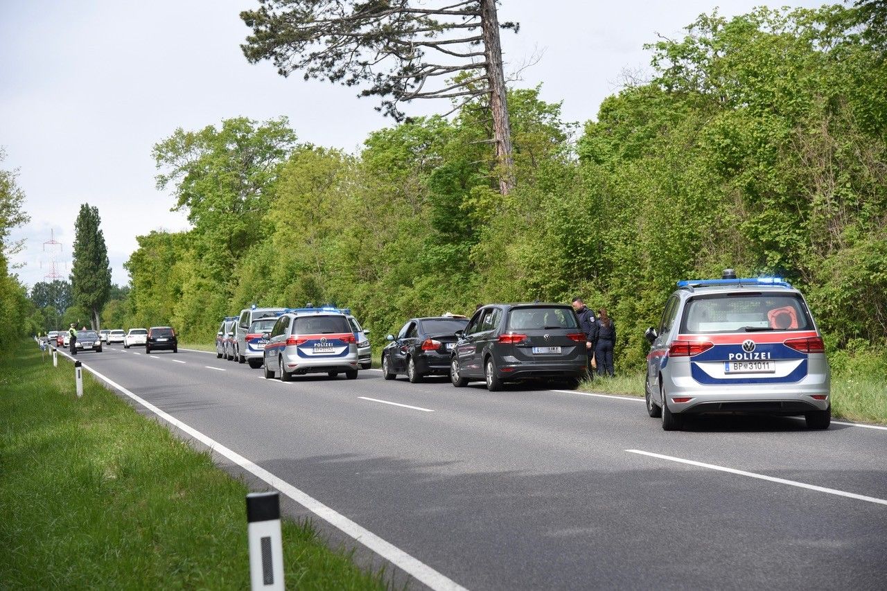 Auf der Westautobahn wurde der Mann aus Amstetten zum Raser. (Symbolbild)