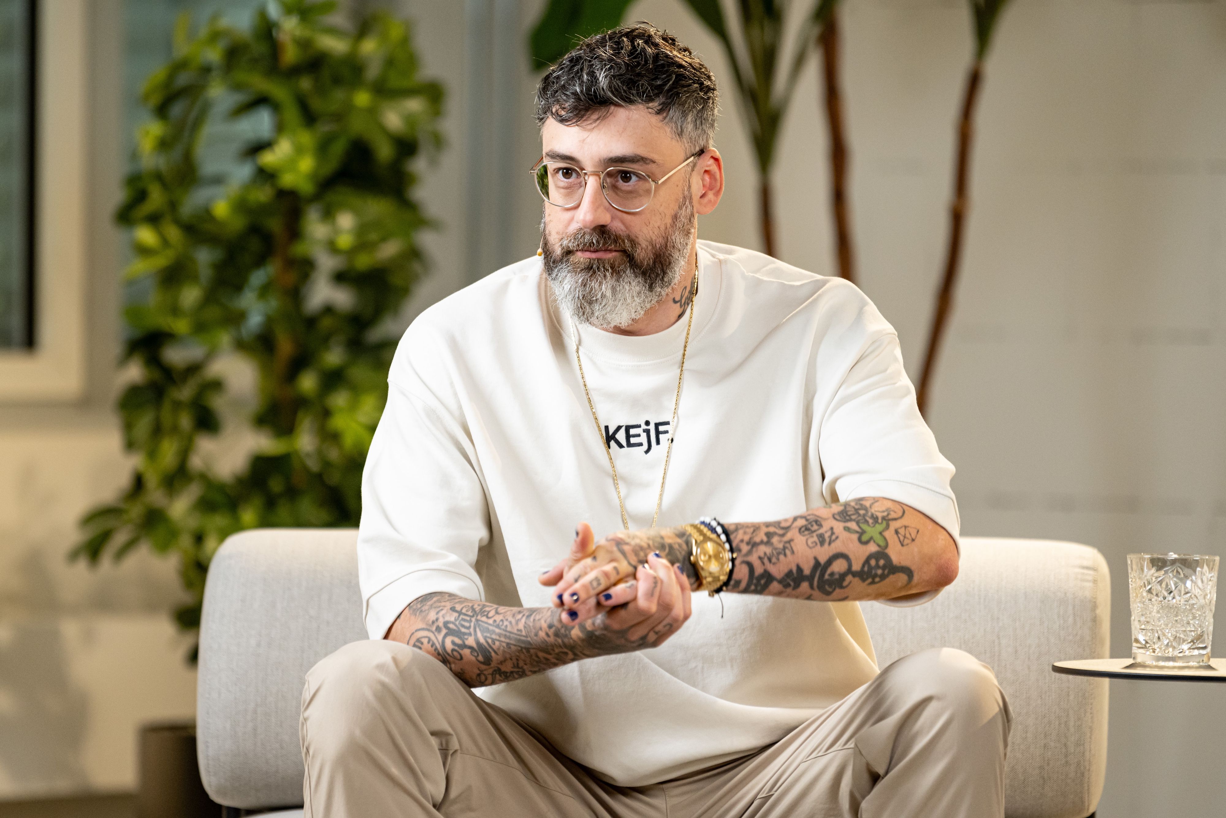 Sido macht anderen Rappern Konkurrenz.