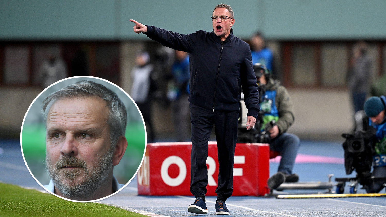 Didi Hamann sieht eine Verpflichtung von Ralf Rangnick für die Bayern kritisch.