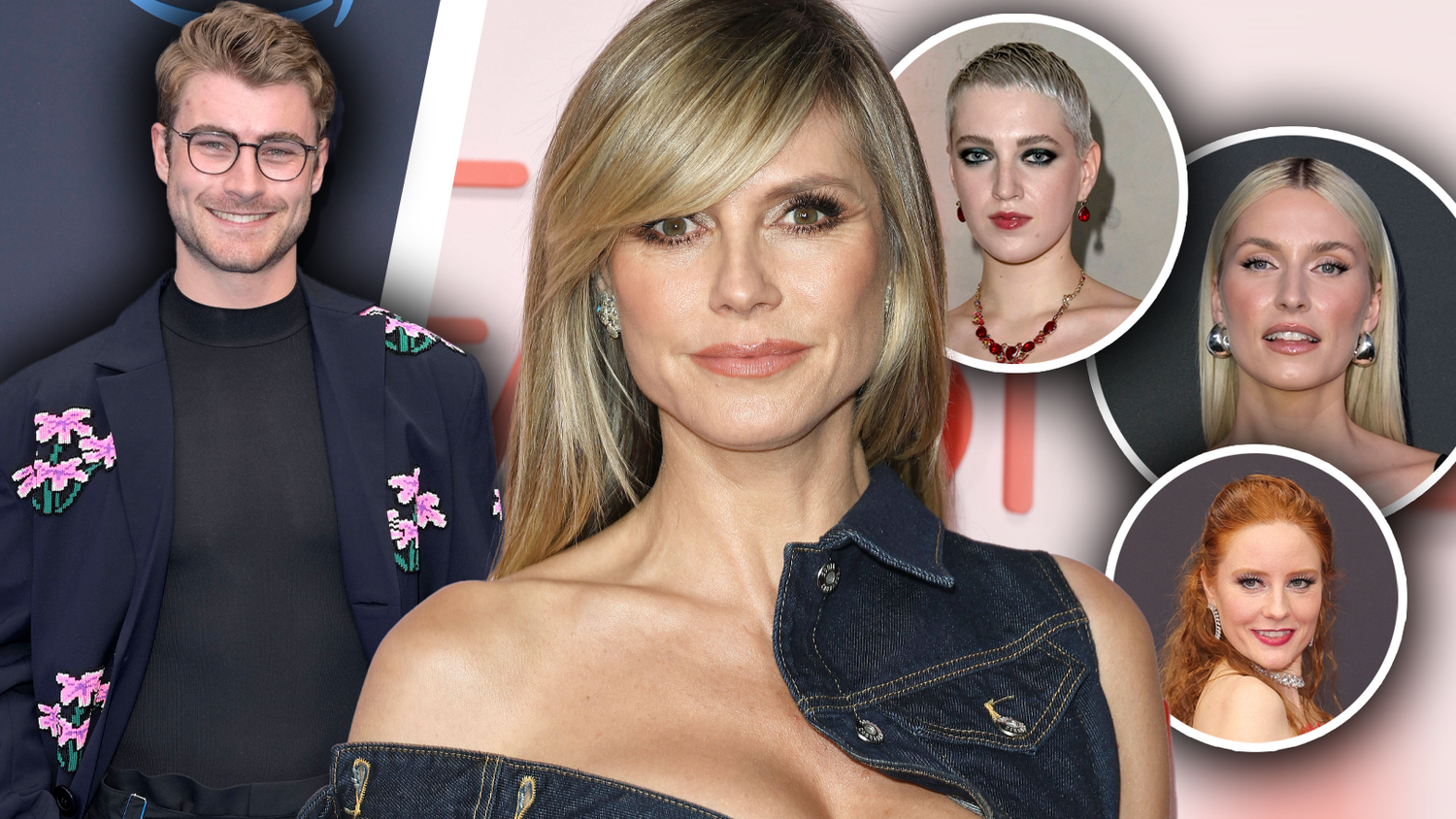 19 Staffeln gibt es von "GNTM" bereits und somit einen Haufen an Siegerinnen - ER ist bereits größer in der Modelbranche, als viele von ihnen.